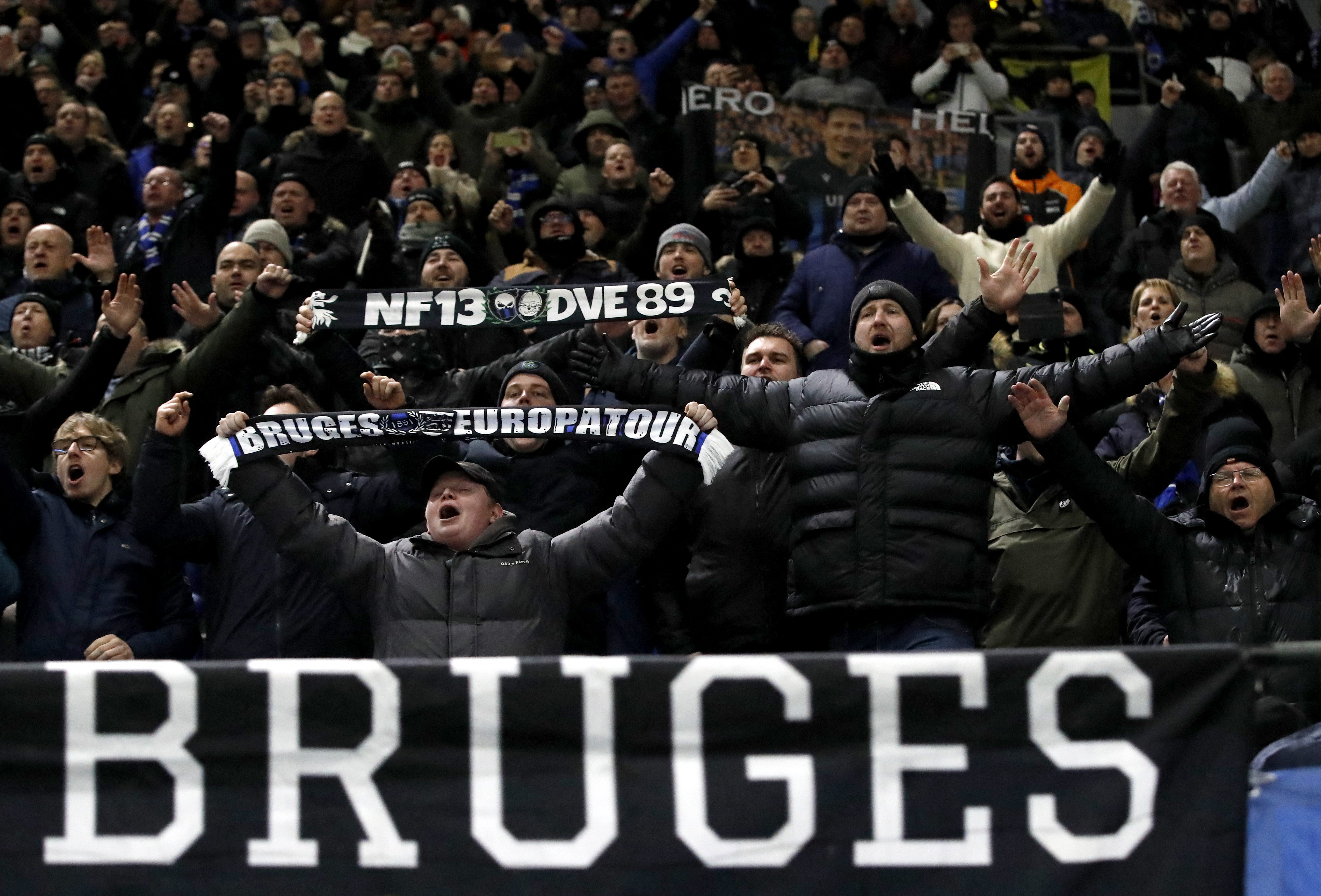 Club Brugge - Kortrijk