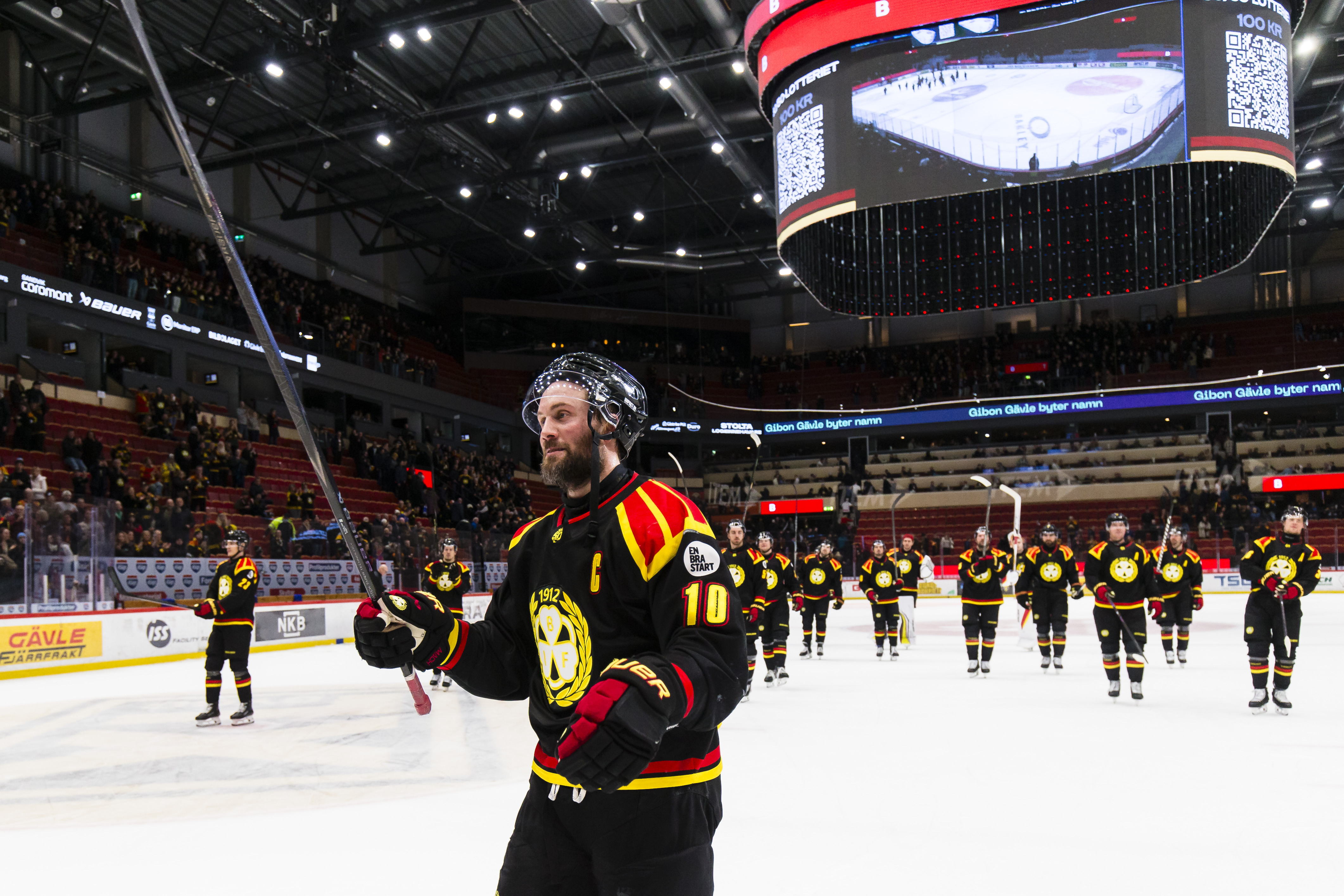 Speltips HV71 - Brynäs IF