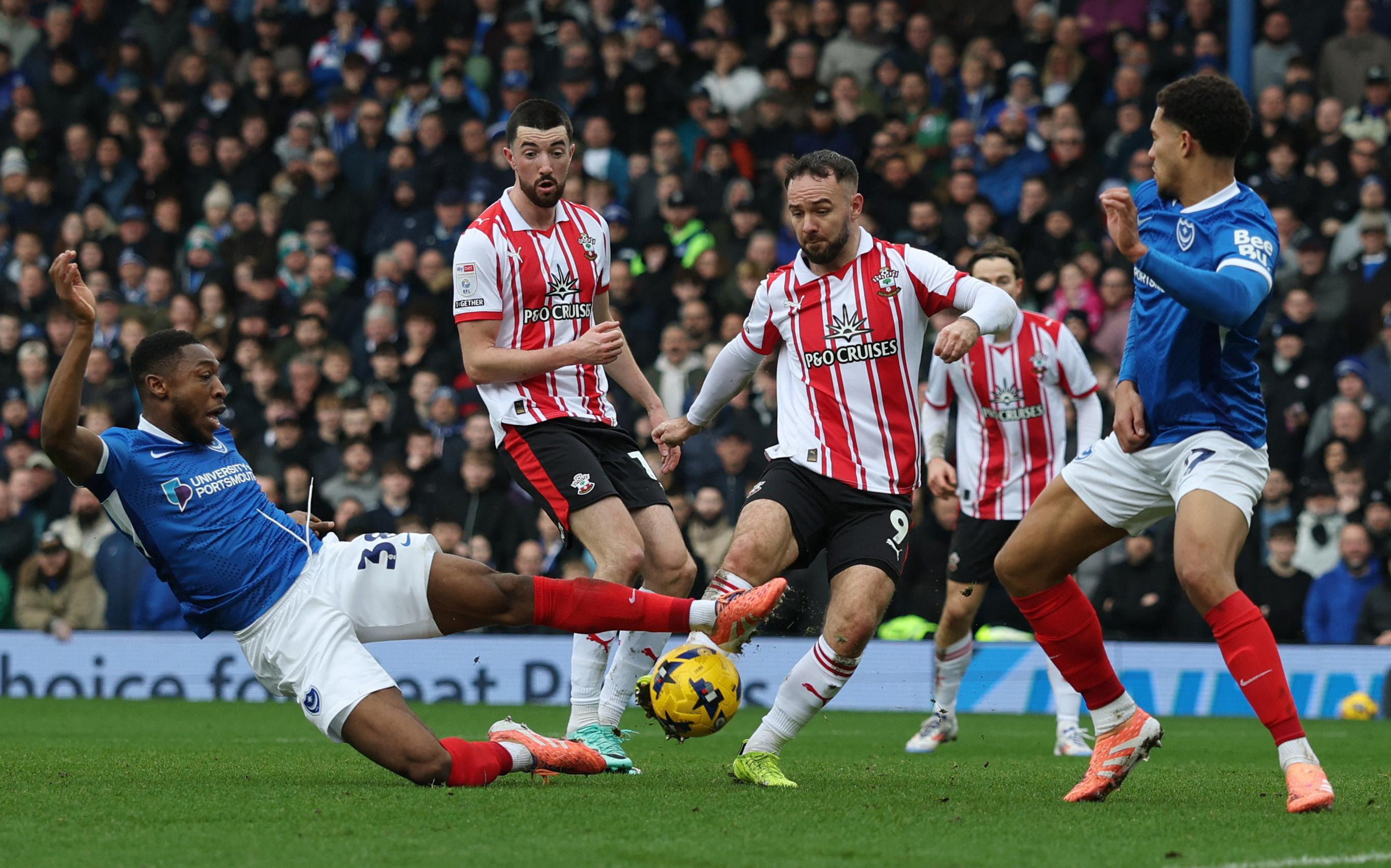 Speltips Portsmouth - QPR