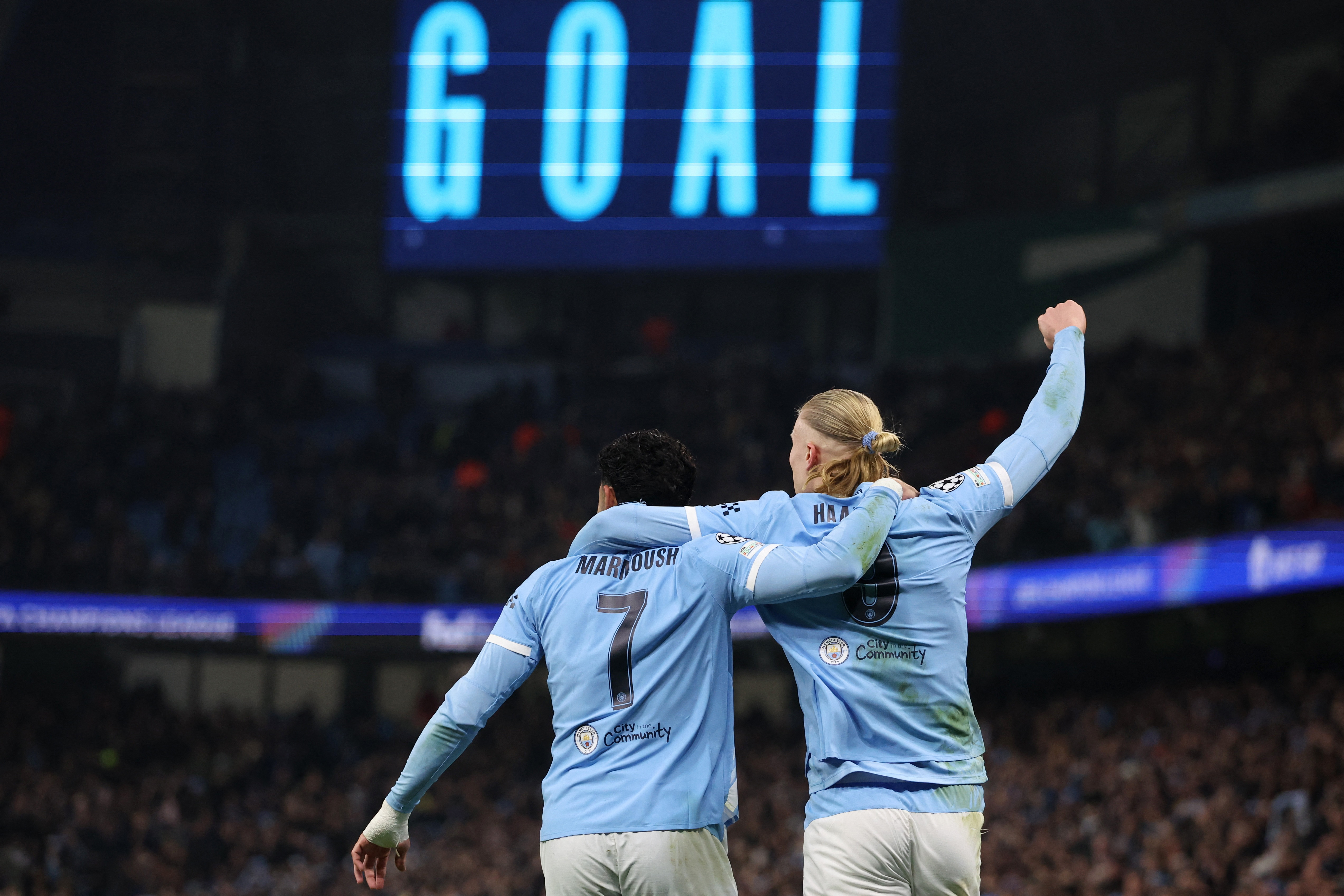 Haaland målskytt Man City Premier League oddsboost Bettingstugan