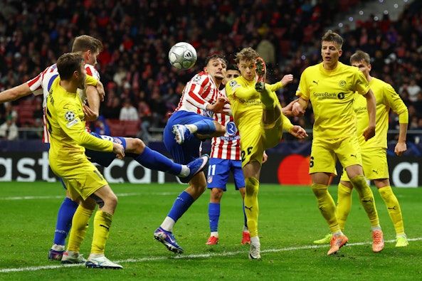 Bodö Glimt Champions League Bettingstugan