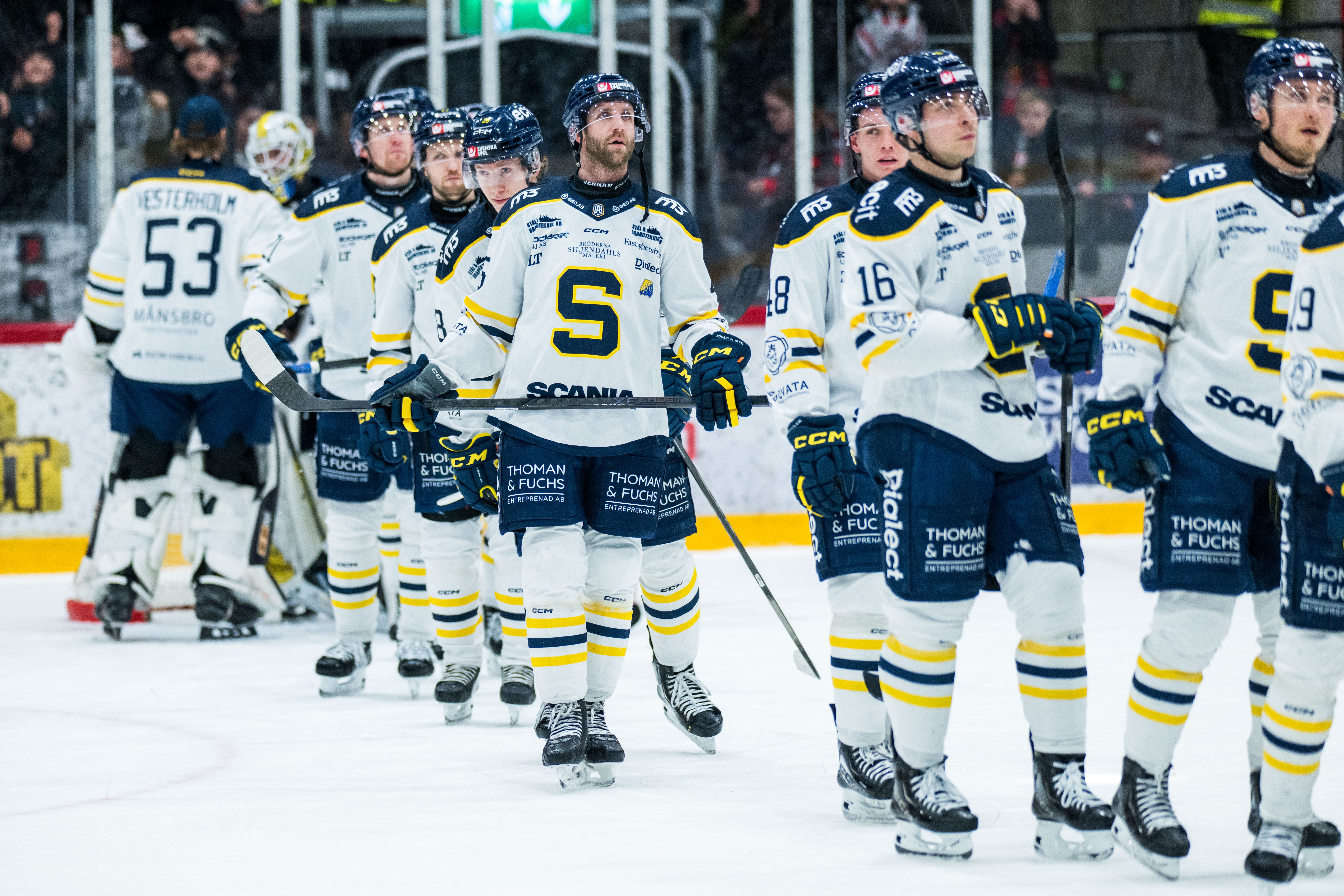 Speltips IF Troja-Ljungby - Södertälje SK