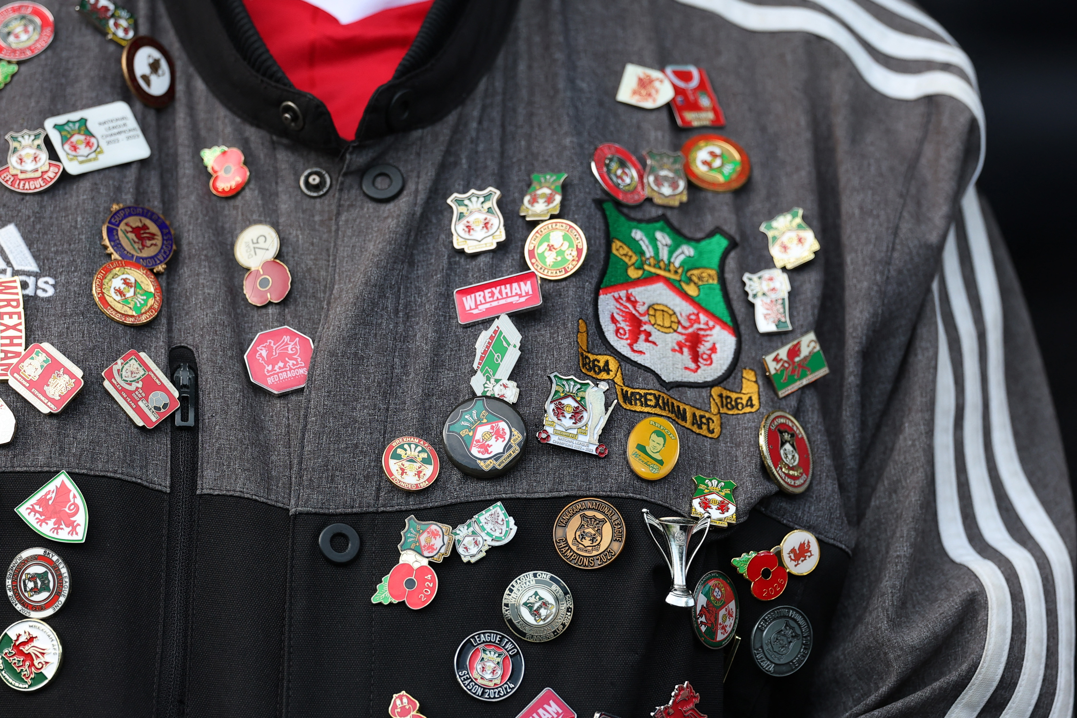 Wrexham - Portsmouth