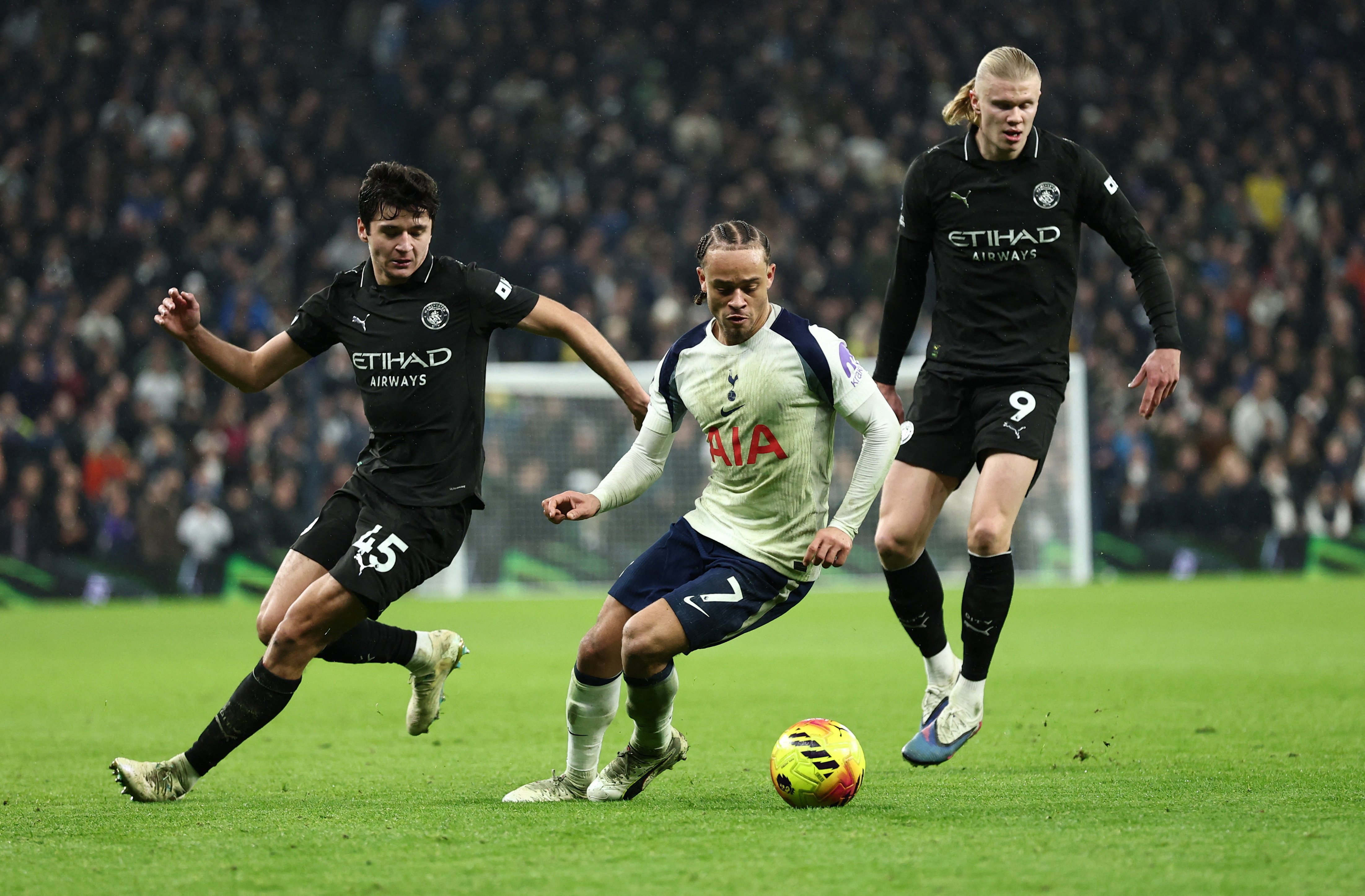 Speltips Tottenham - Newcastle