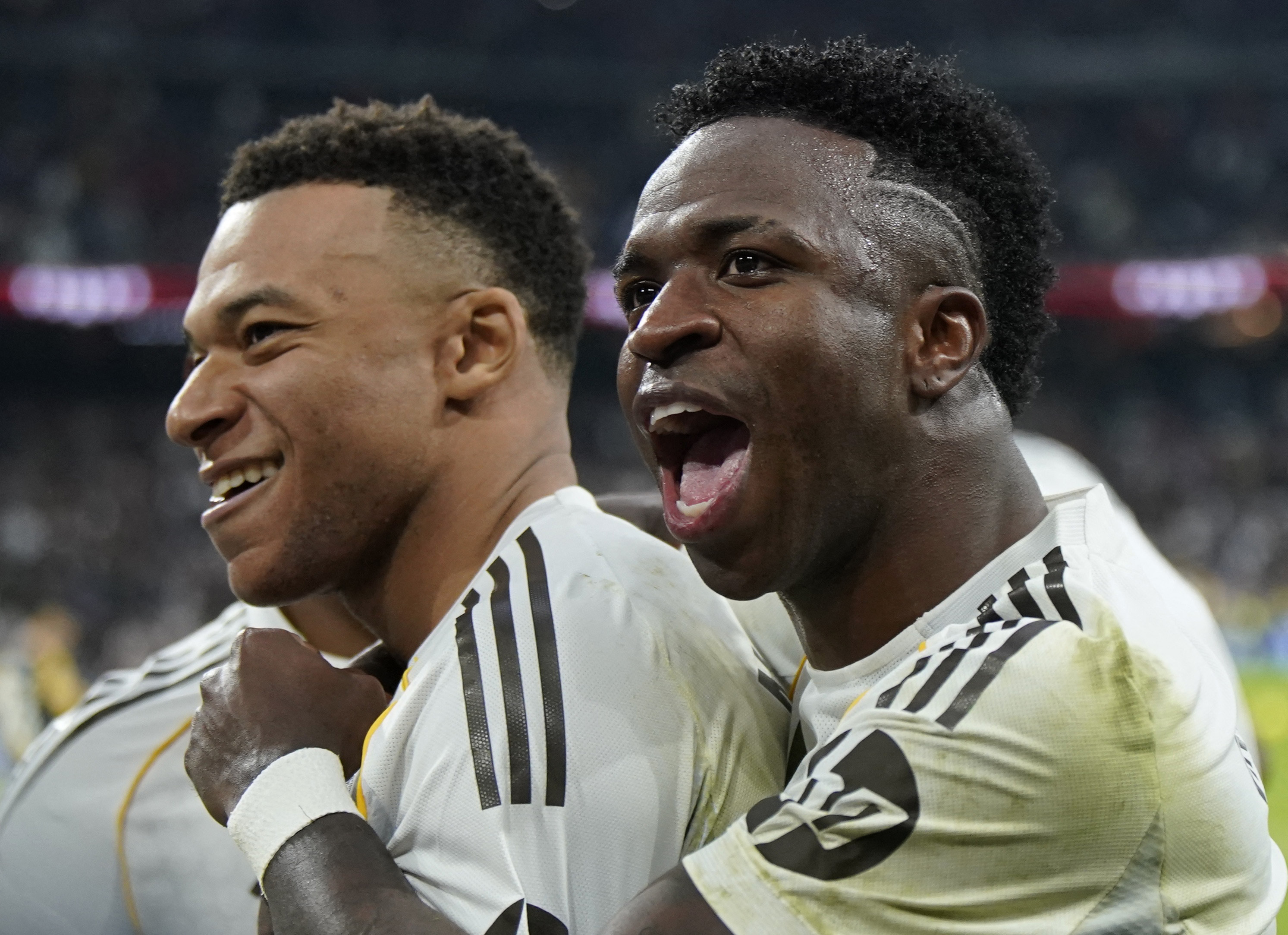 ULTRABOOST: Real Madrid v Benfica - Få Kylian Mbappé som målskytt till 3.00 x pengarna!