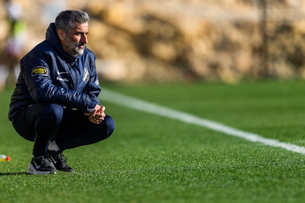 José Riveiro AIK Bettingstugan