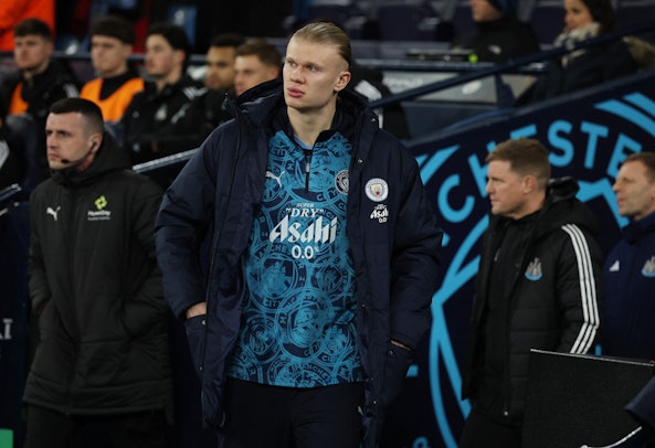 Haaland man City Bettingstugan