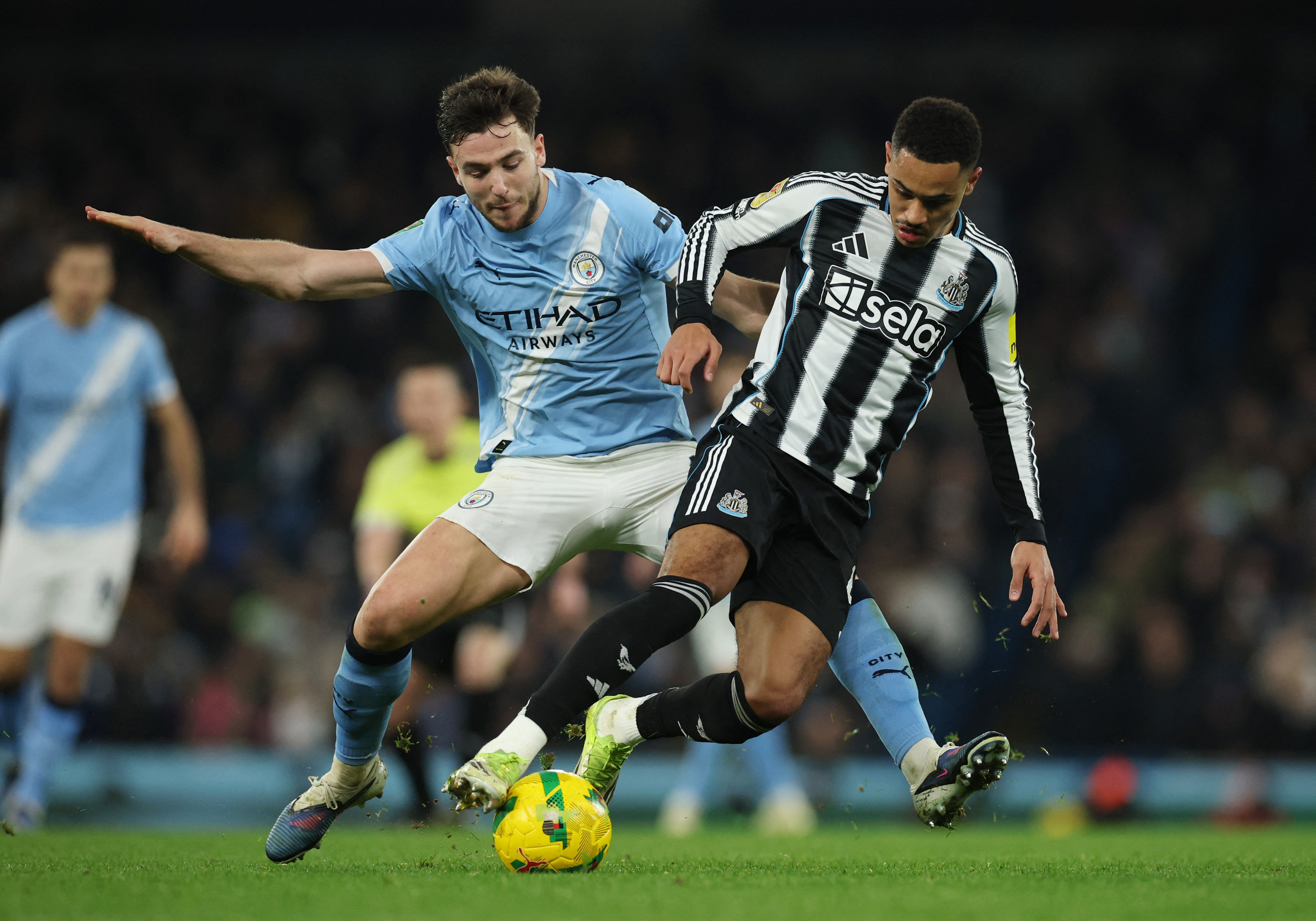 Speltips Manchester City - Newcastle