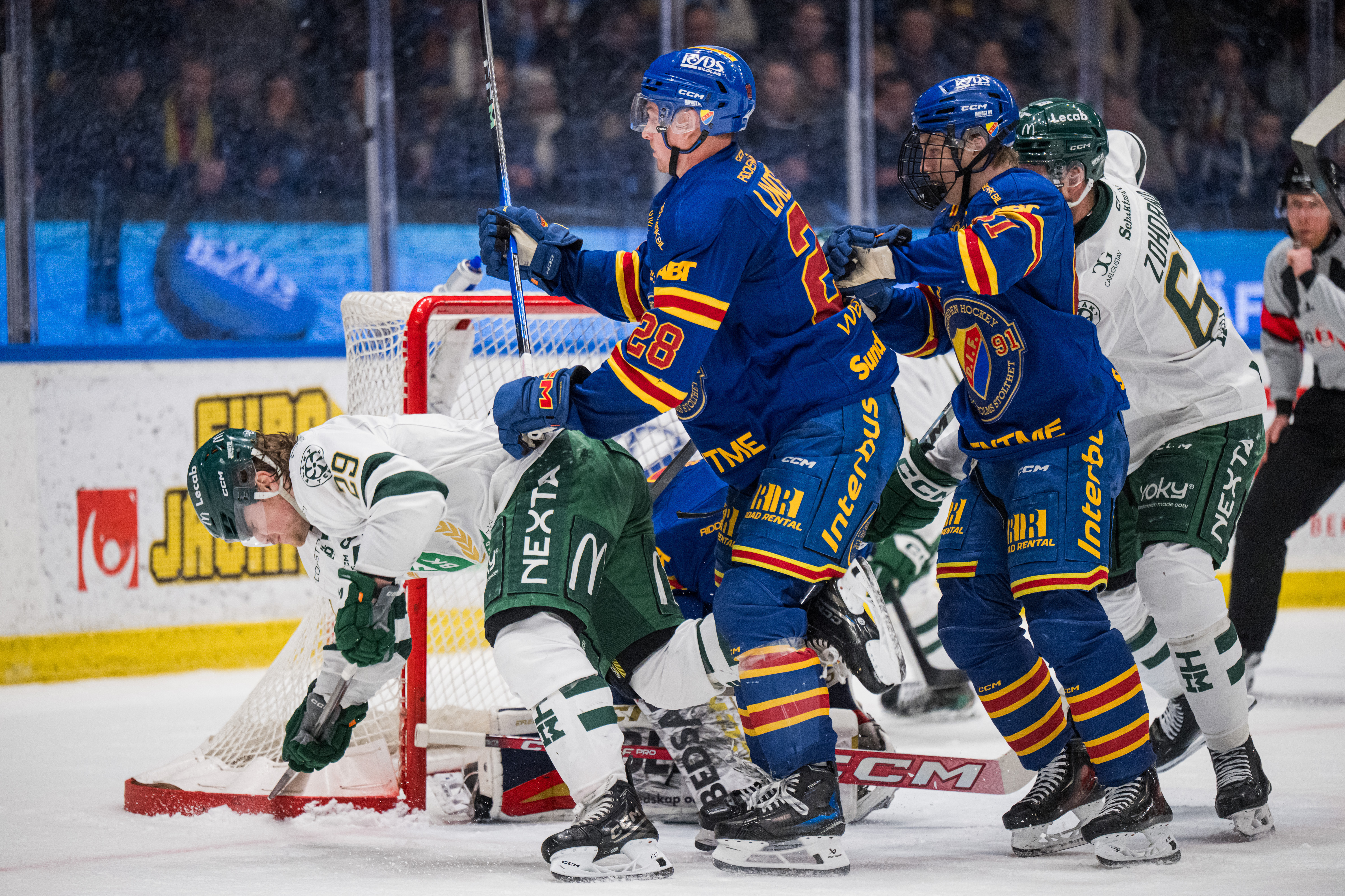 Speltips Djurgårdens IF - Färjestad BK