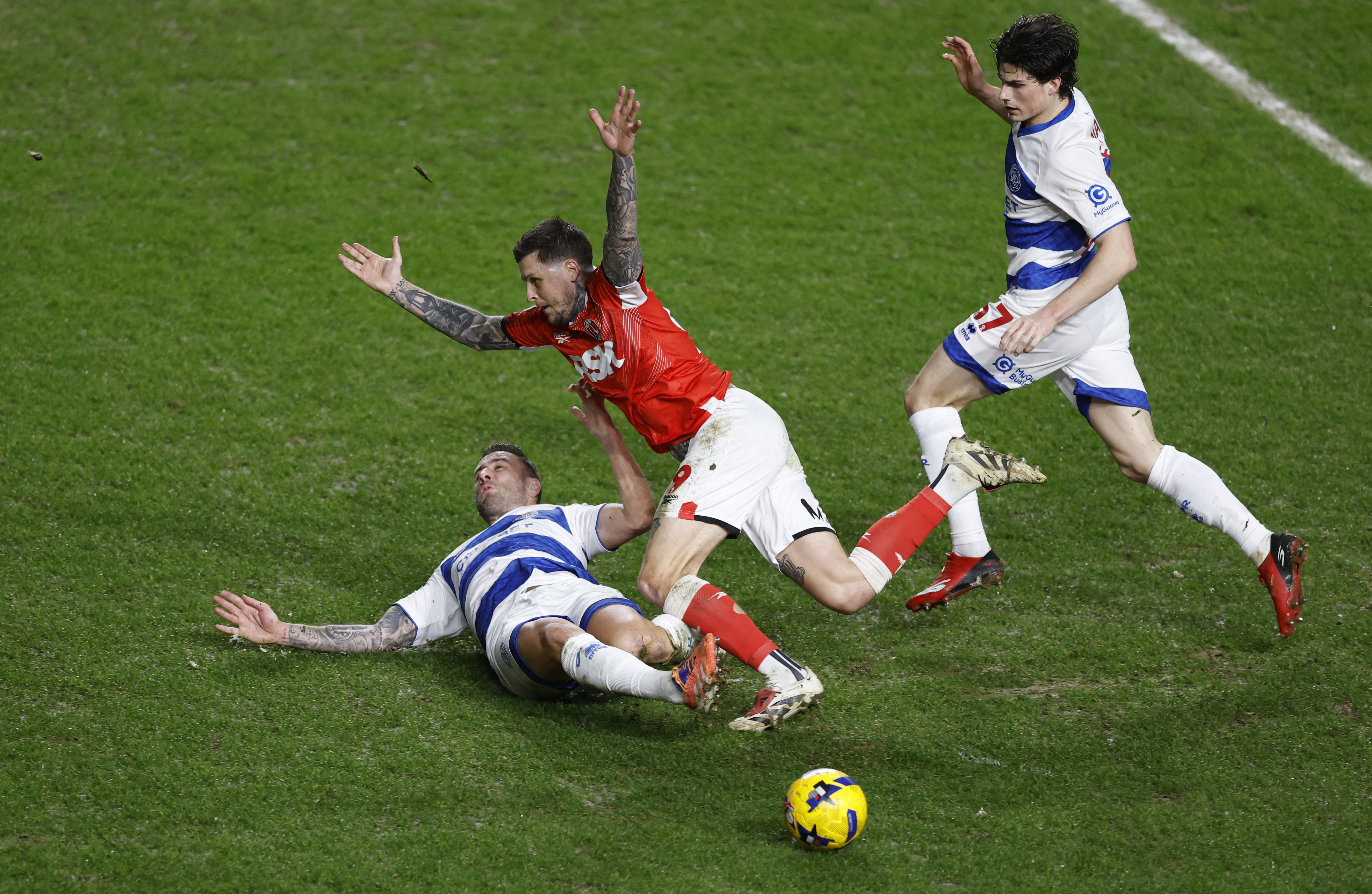 Speltips Charlton - Portsmouth