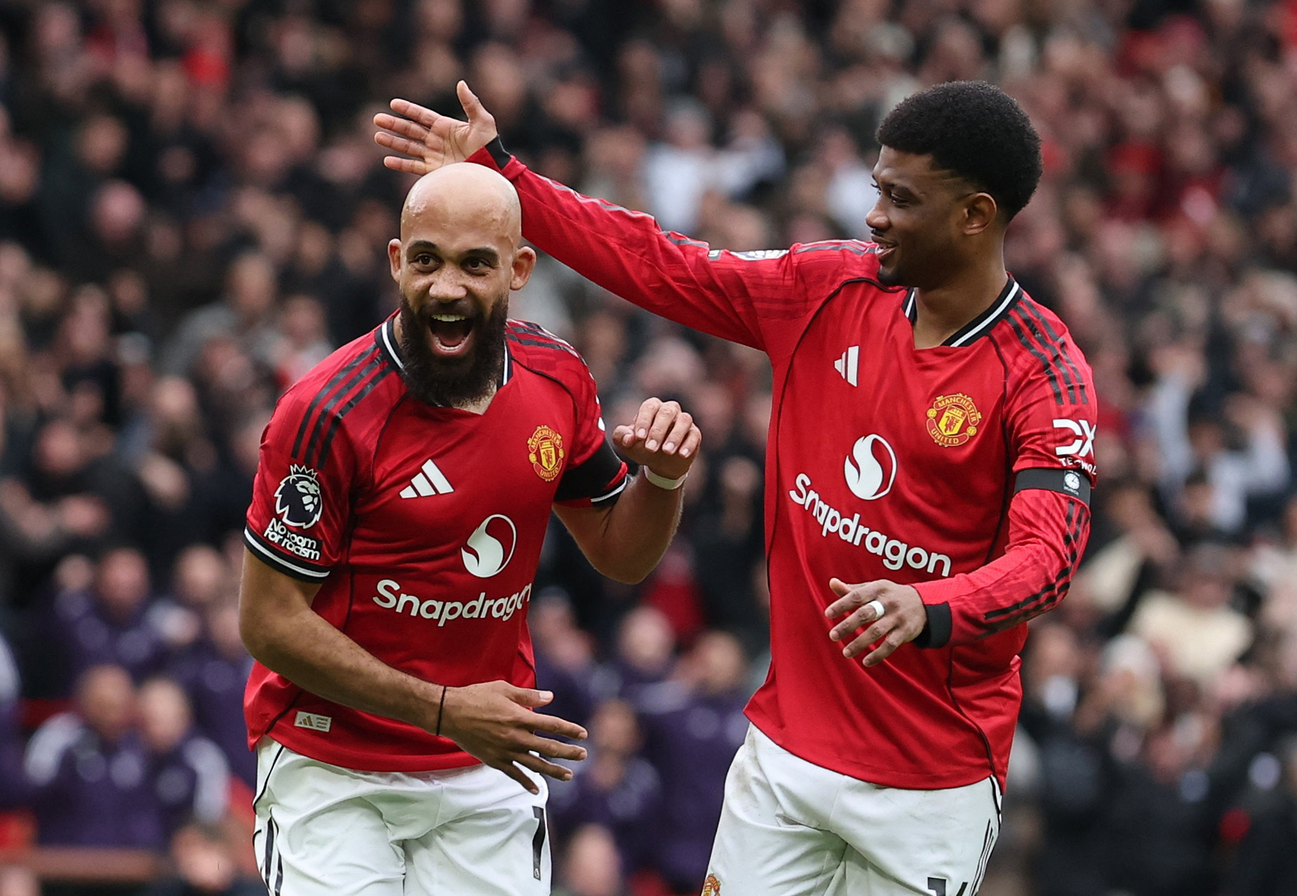Speltips Everton - Manchester United