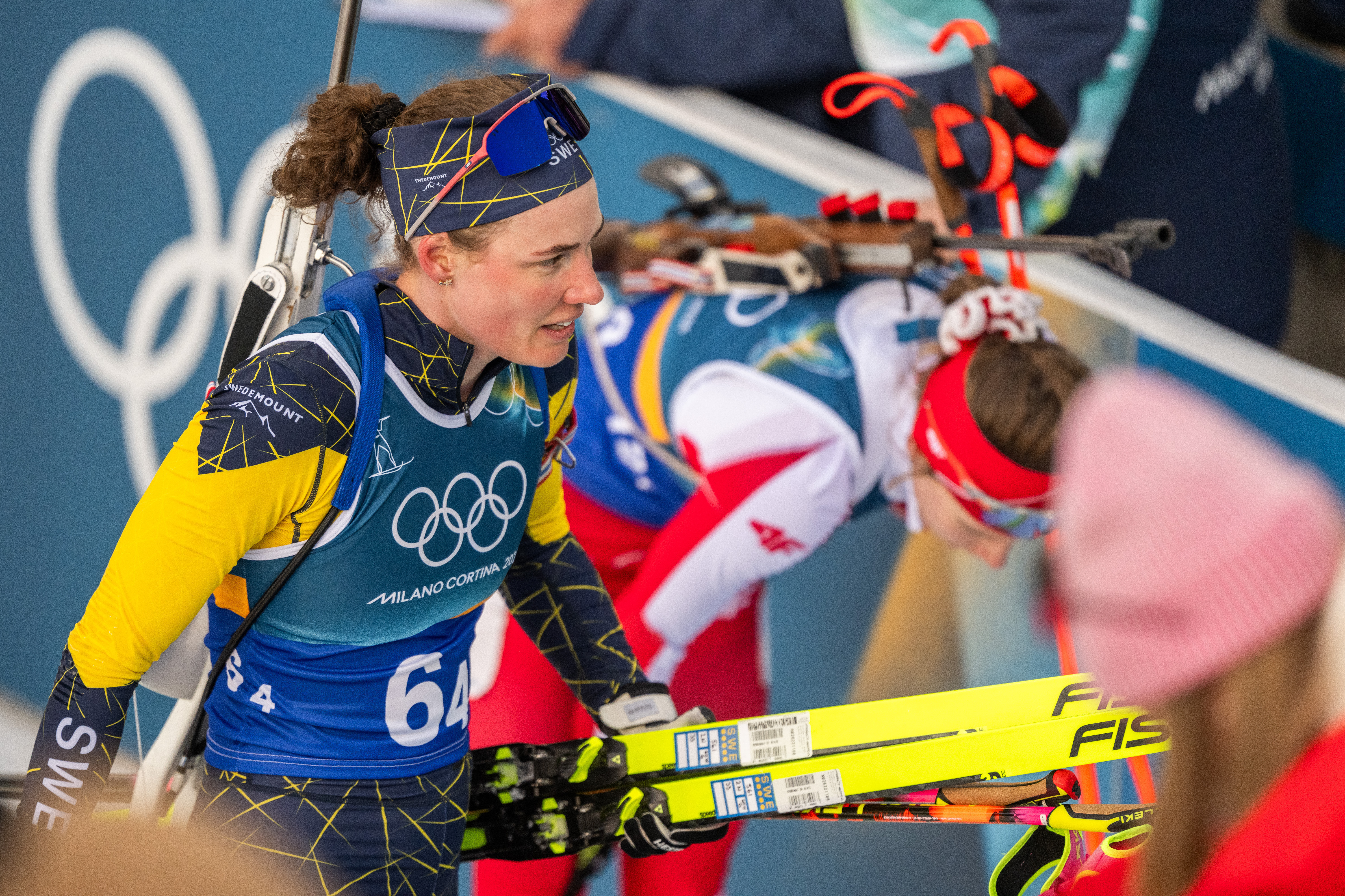 Speltips Hanna Öberg (h2h Öberg - Vittozzi