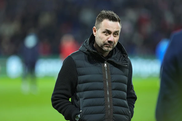 Roberto De Zerbi Bettingstugan