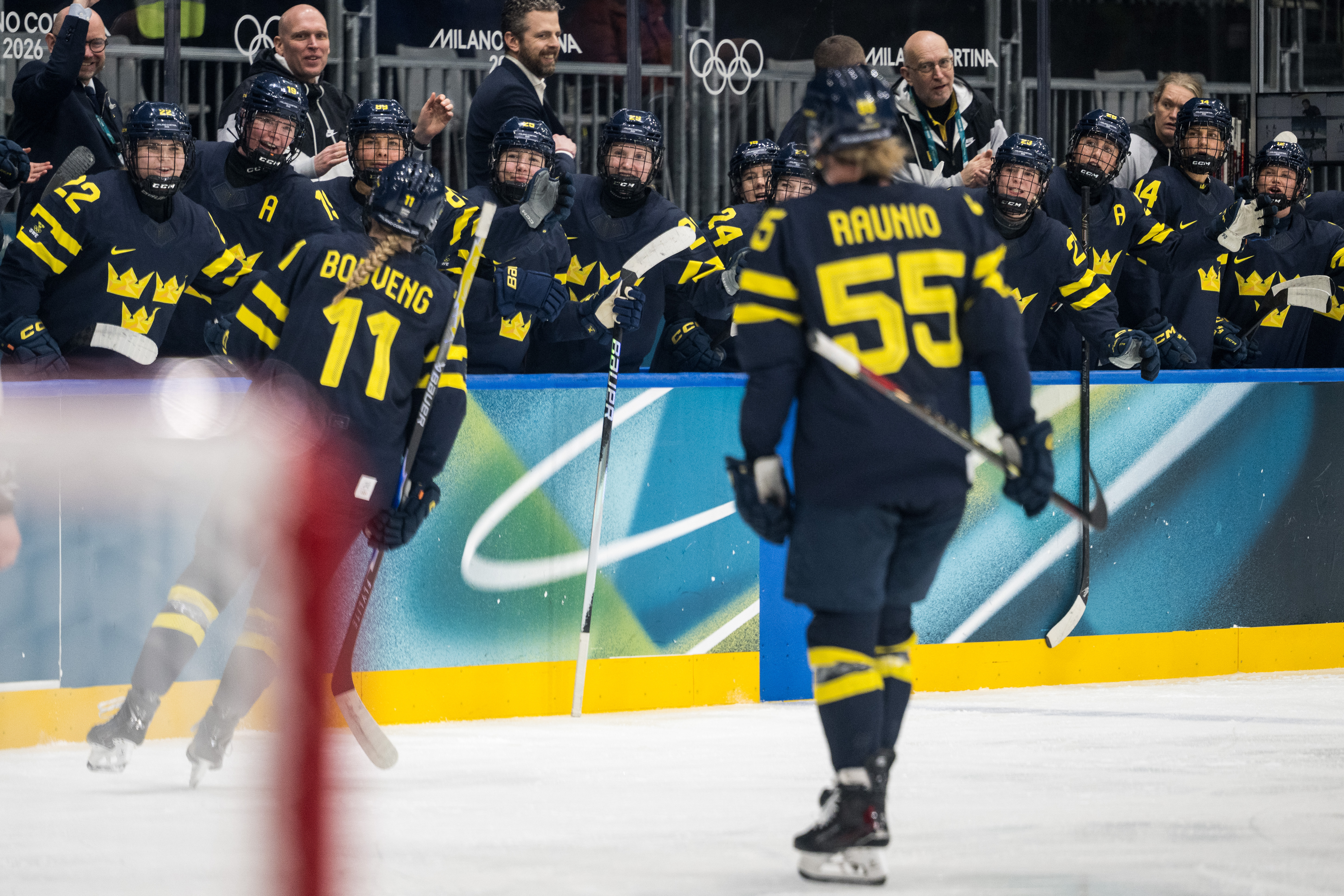 Speltips Tjeckien - Sverige (Damer)