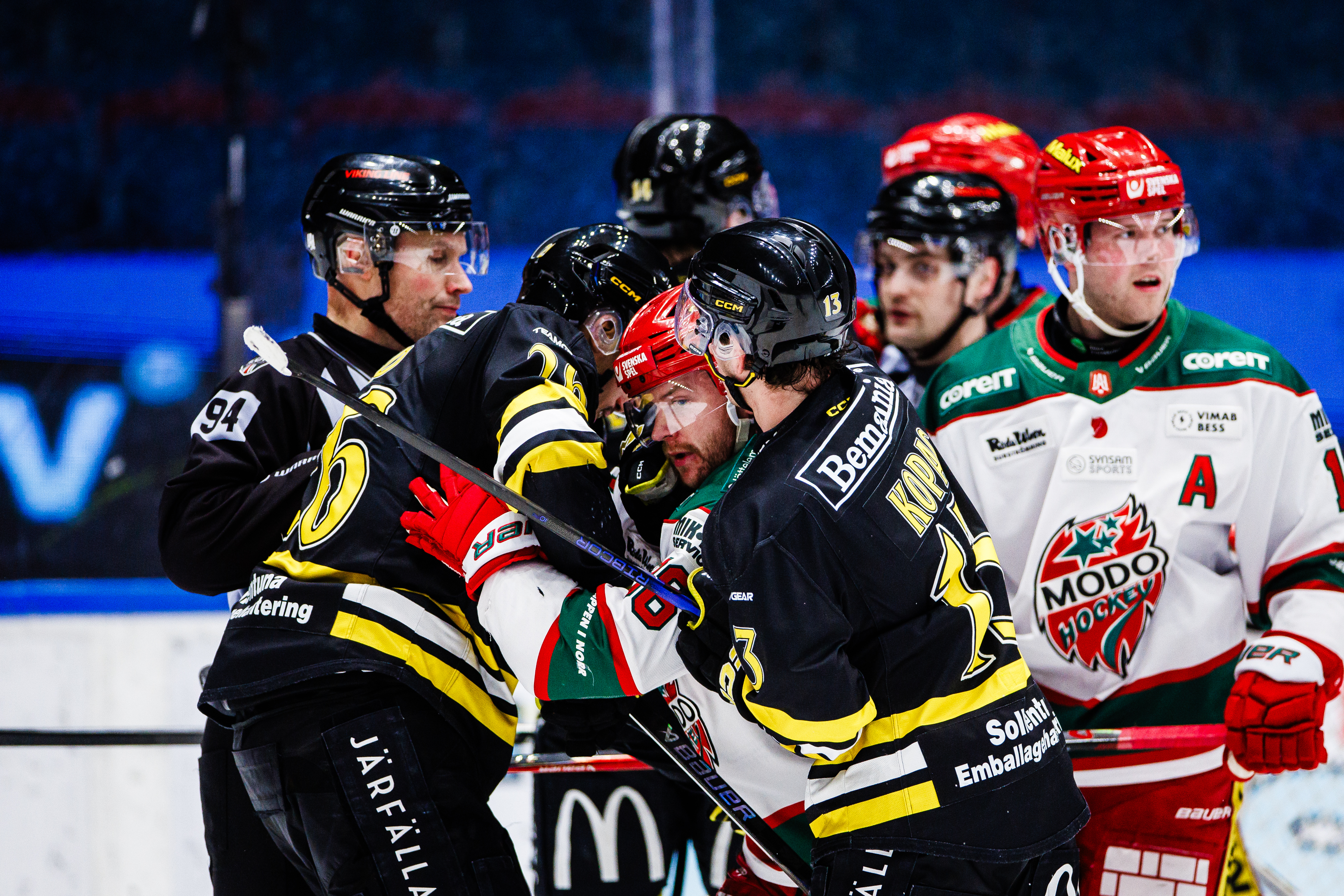 Speltips AIK - MoDo Hockey