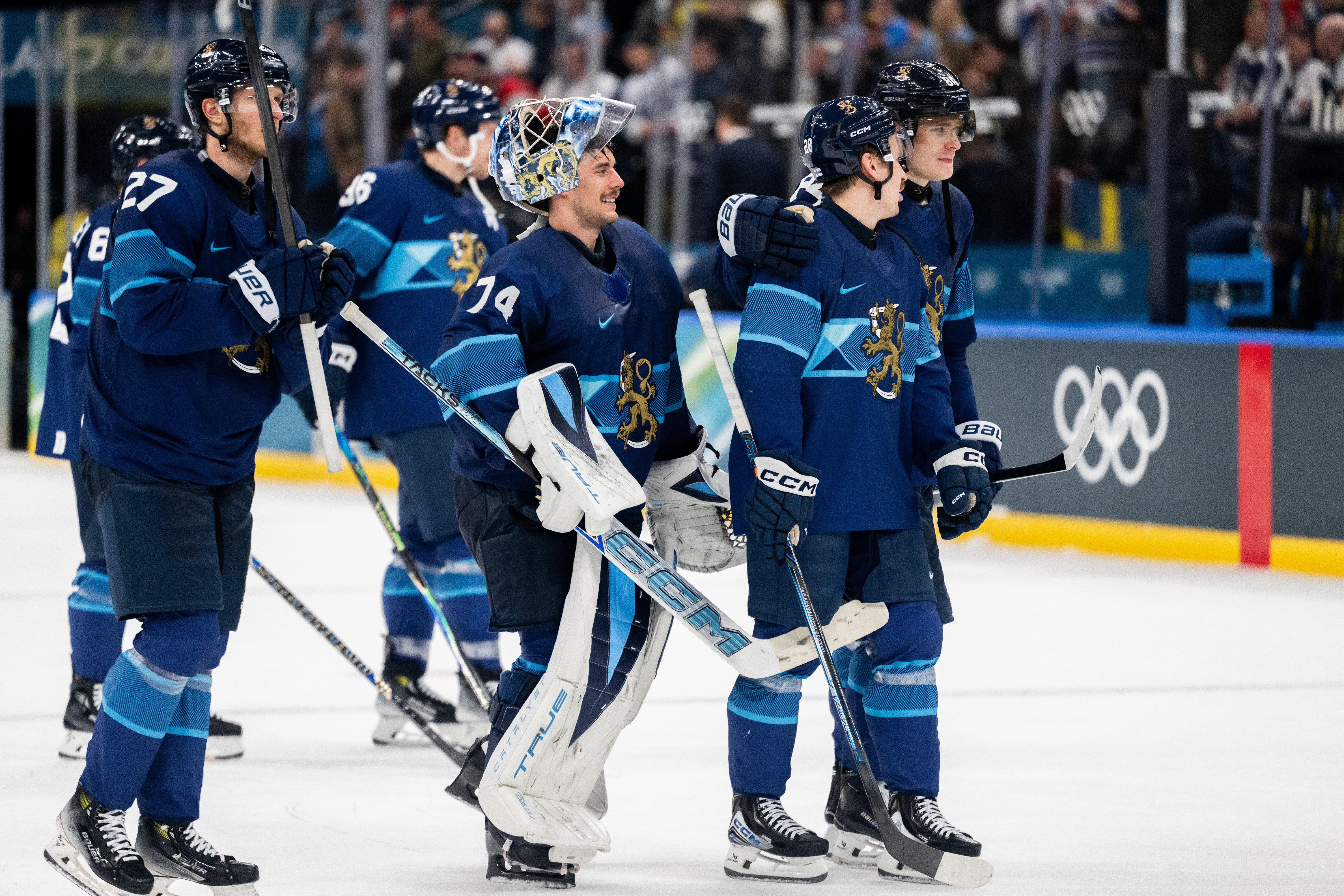 Speltips Finland - Italien