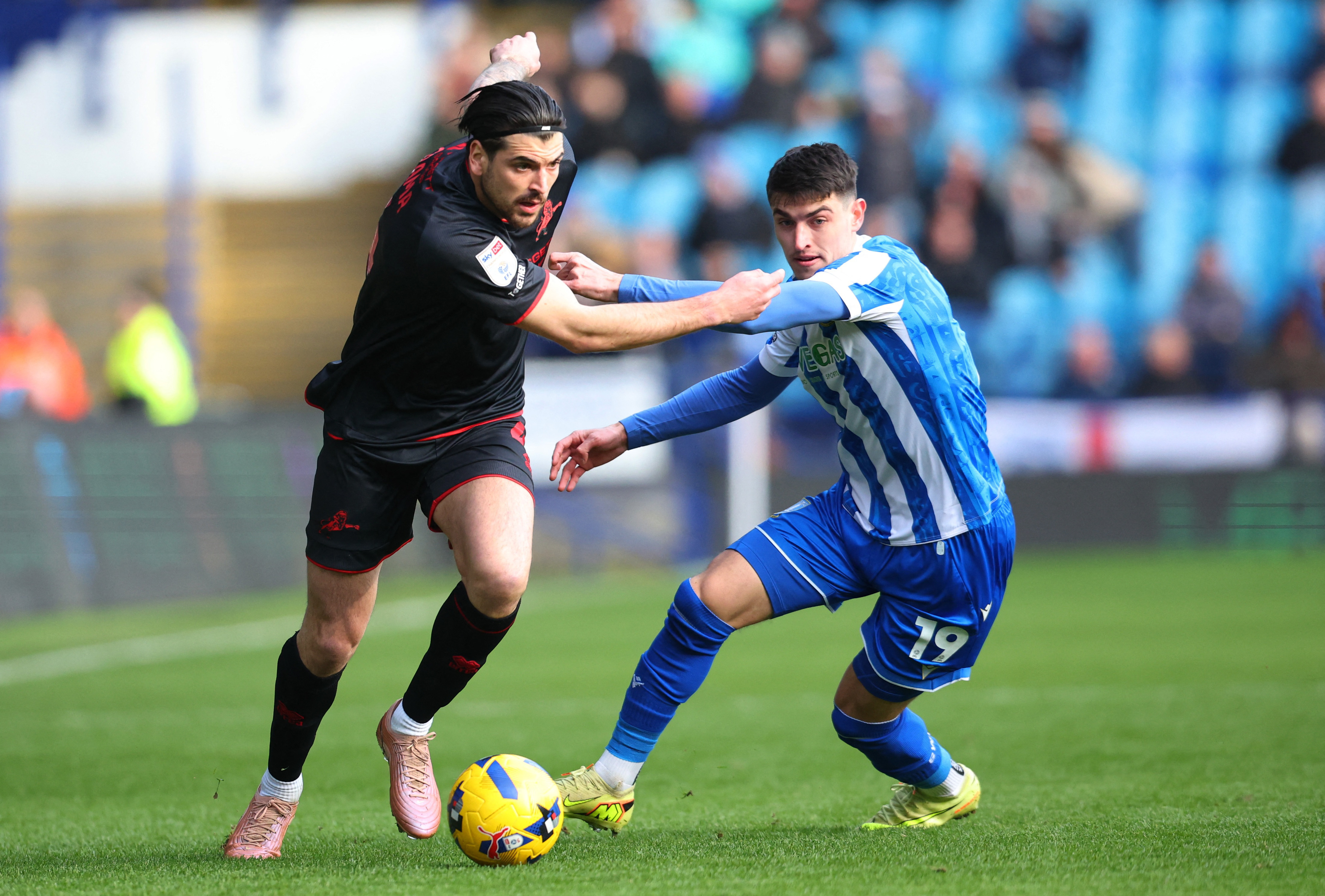 Speltips Hull City - Millwall