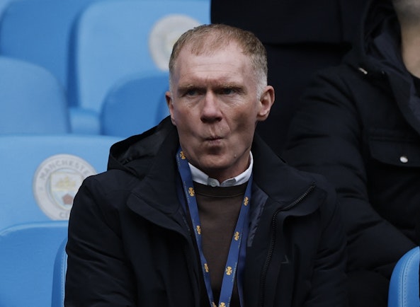 Paul Scholes Bettingstugan