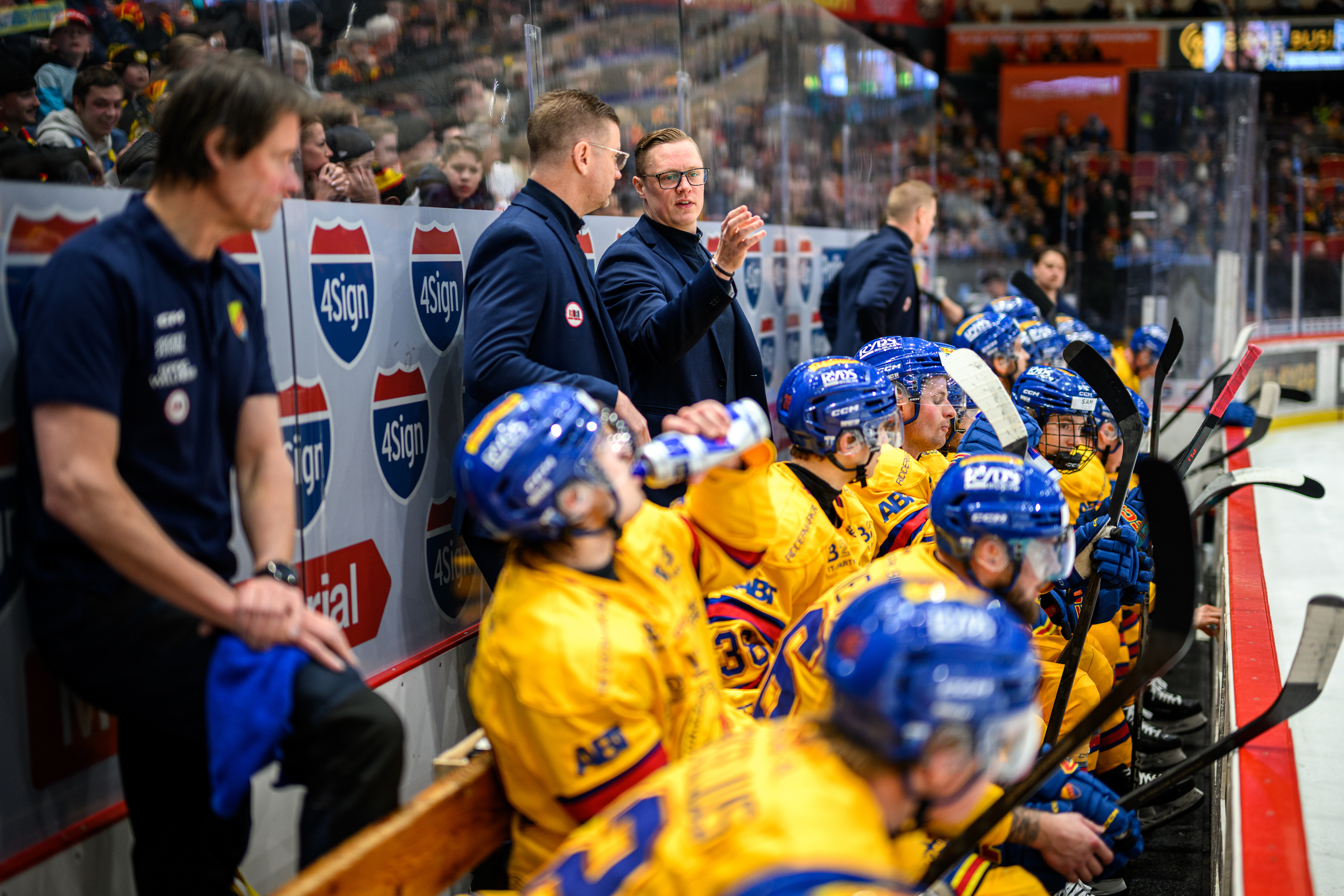 Speltips Djurgårdens IF - Luleå HF