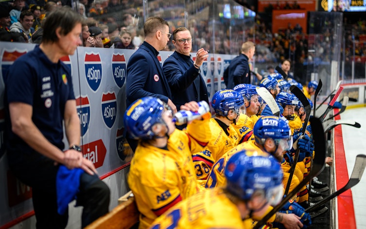 Speltips Djurgårdens IF - Luleå HF