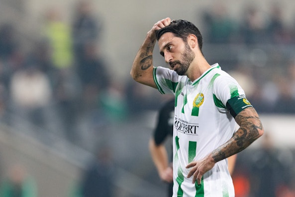 Nahir Besara Hammarby