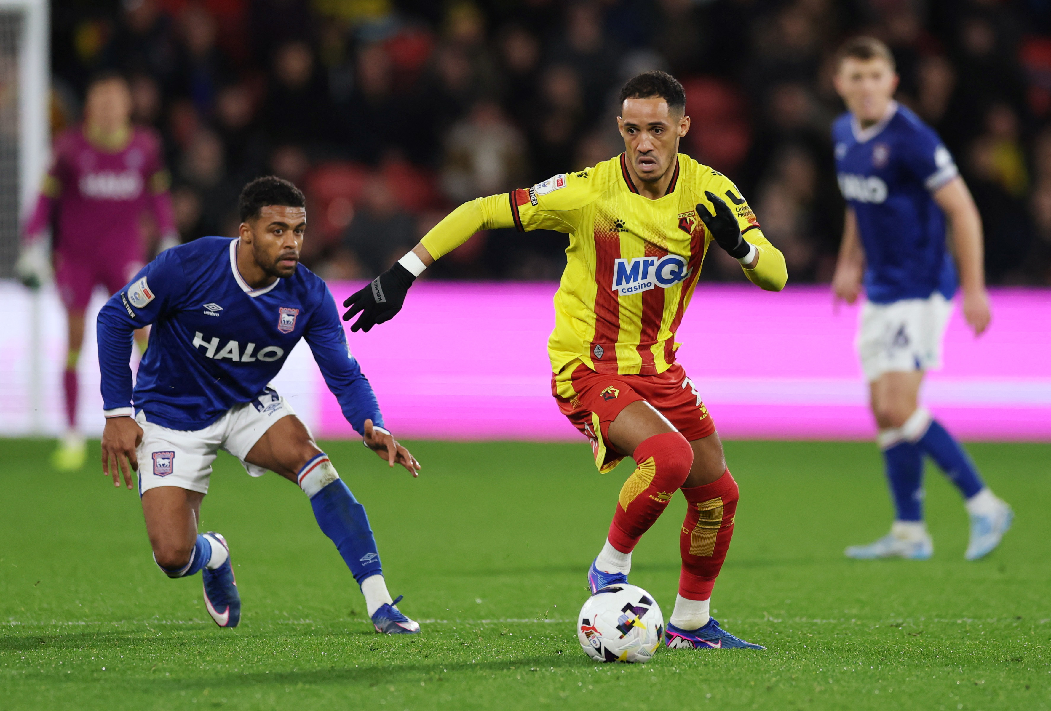Speltips Watford - Southampton