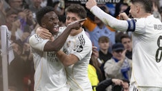 Real Madrid Bernabéu Champions League