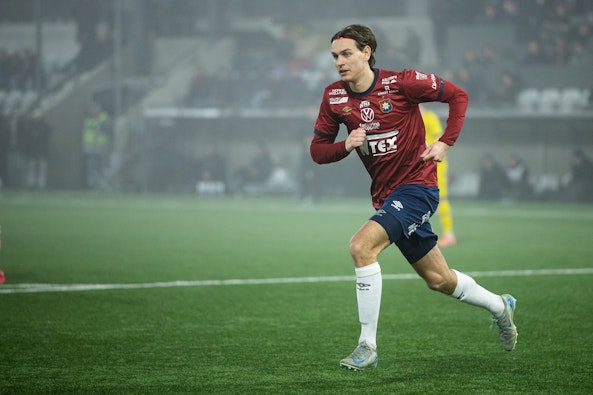 Noah Christoffersson Örgryte Bettingstugan