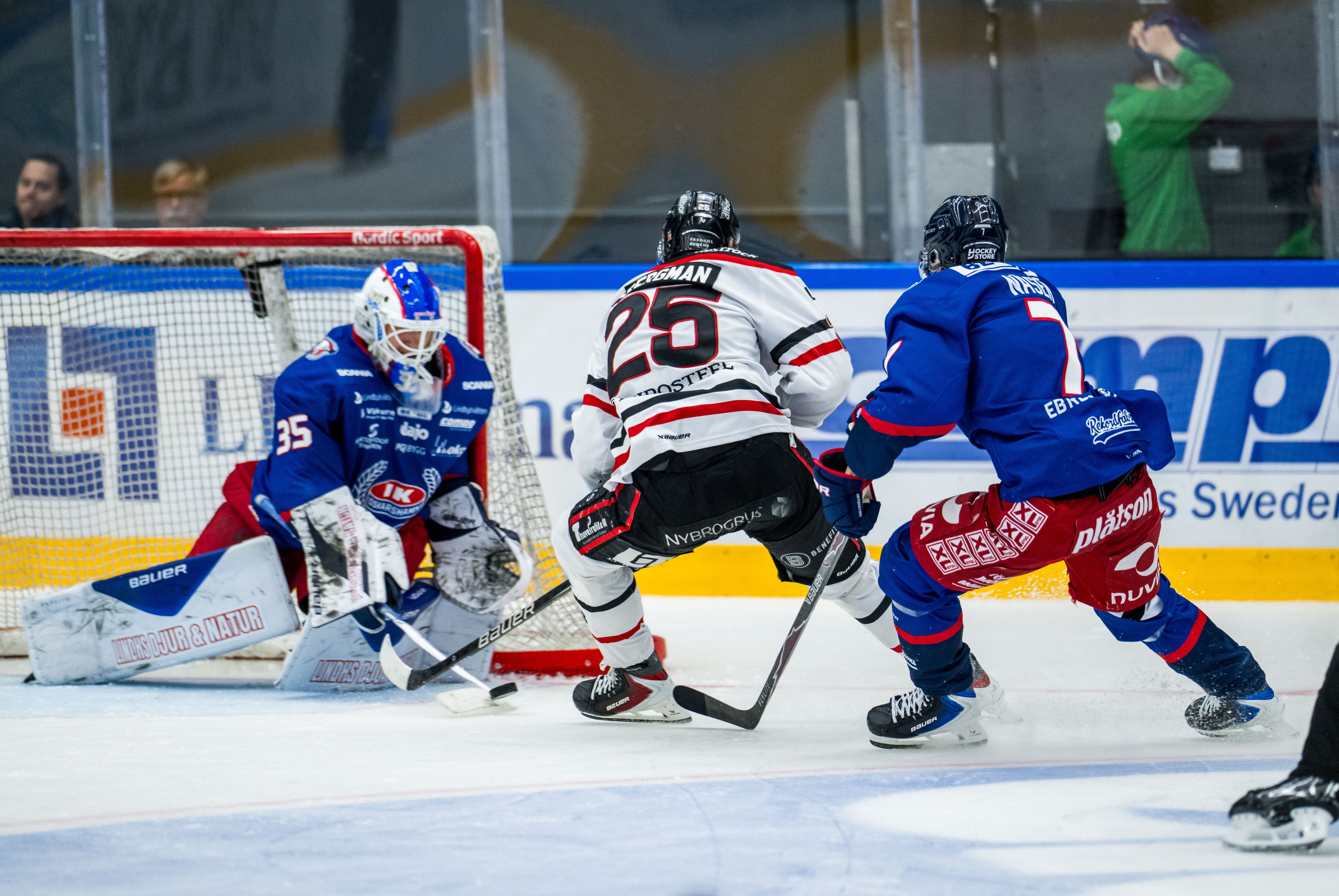 Speltips Nybro Vikings IF - IK Oskarshamn