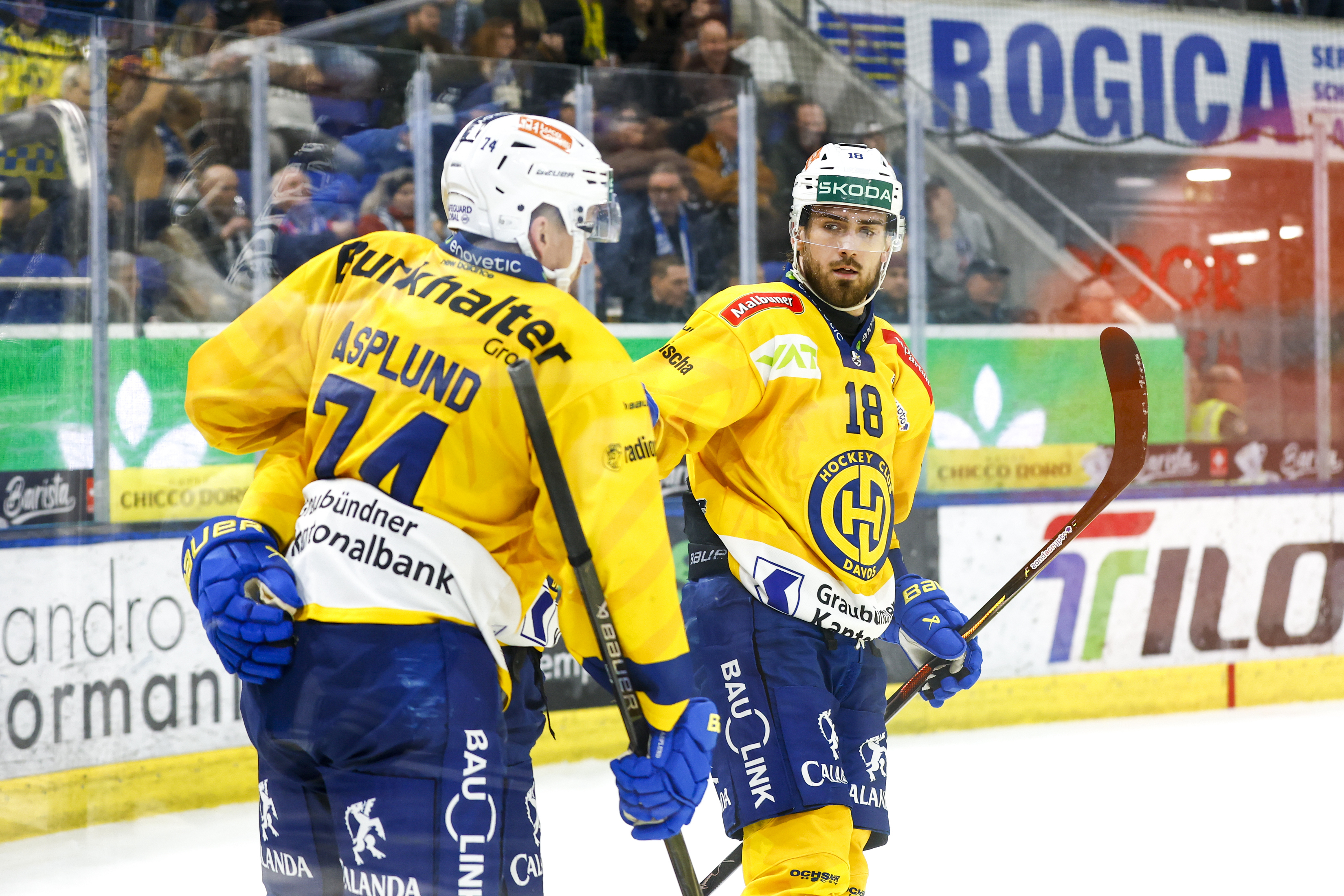 Speltips Davos - Storhamar