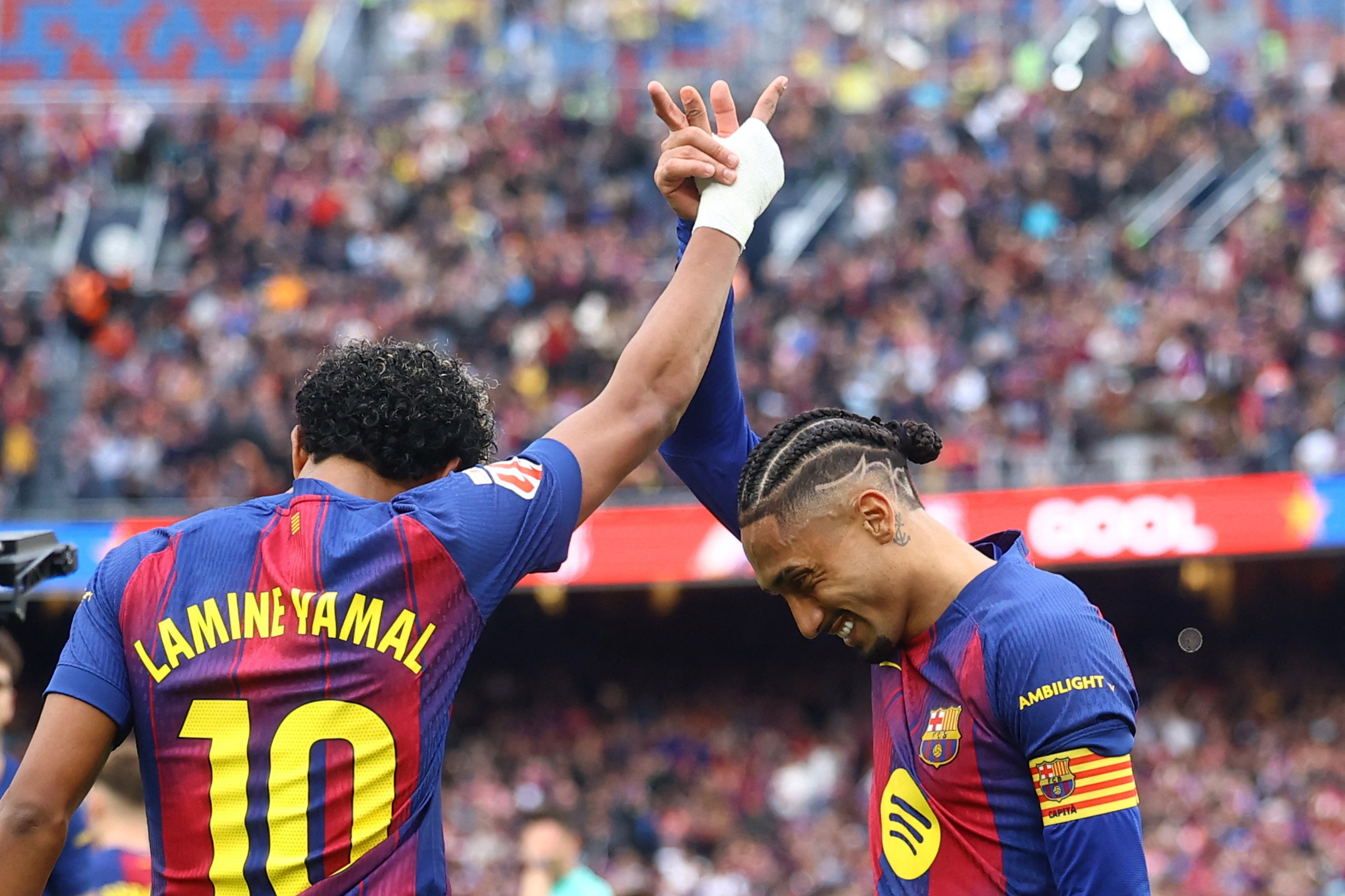 Specialspel inför stormötet i Copa del Rey med Yamal i fokus till 4.50 x pengarna!