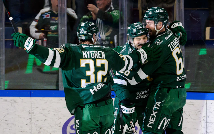 Speltips Färjestad BK - Rögle BK