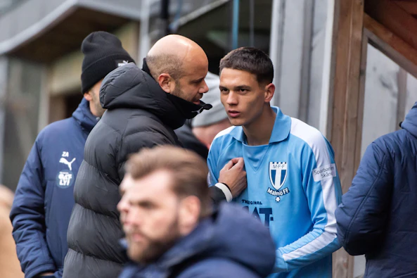 Miguel Angel Malmö FF