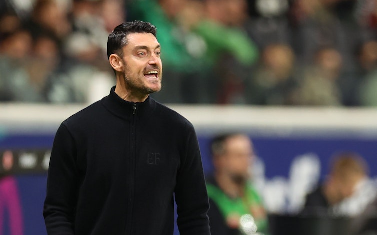 Speltips Eintracht Frankfurt - Heidenheim