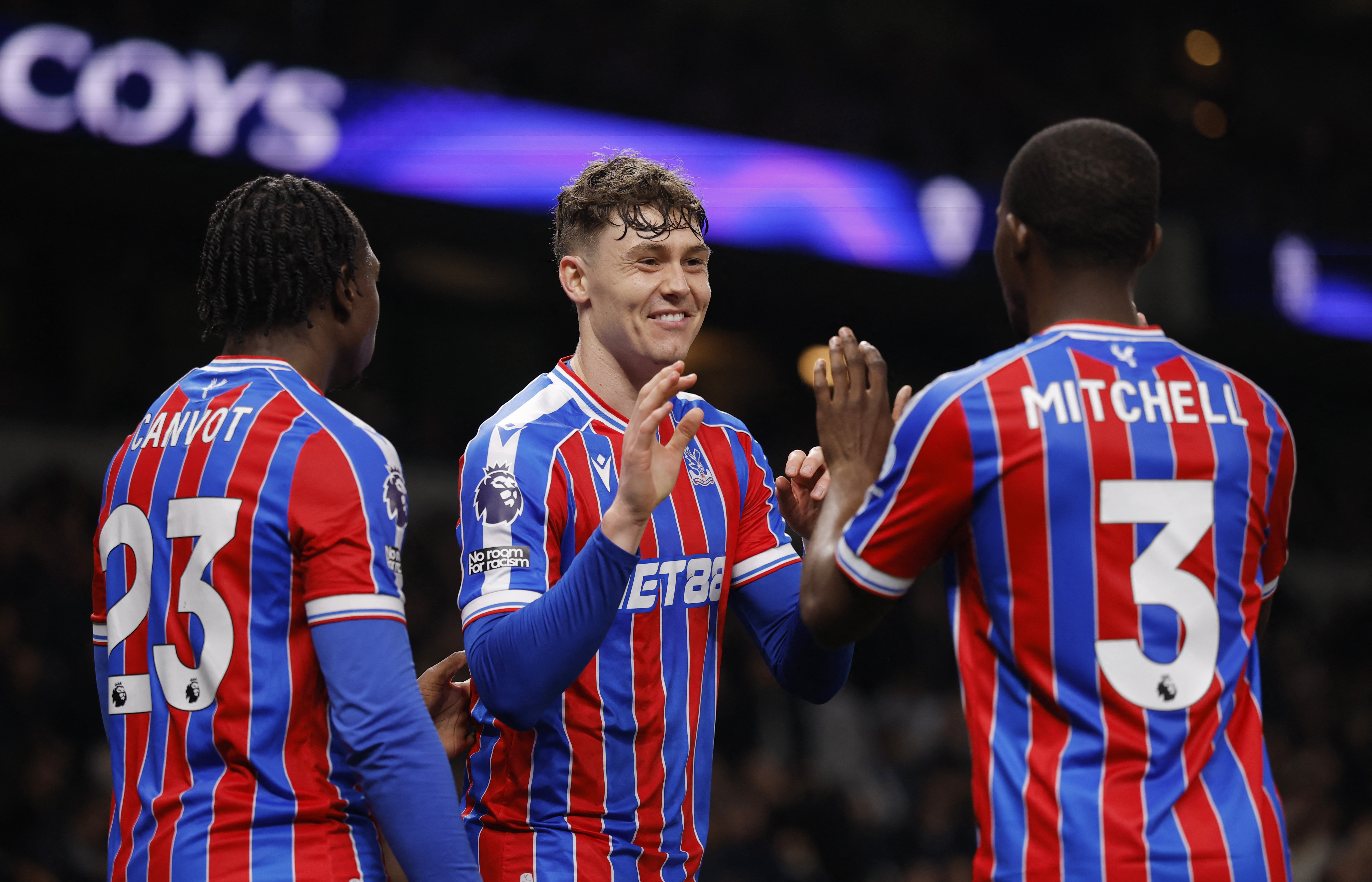 Speltips Crystal Palace - Leeds