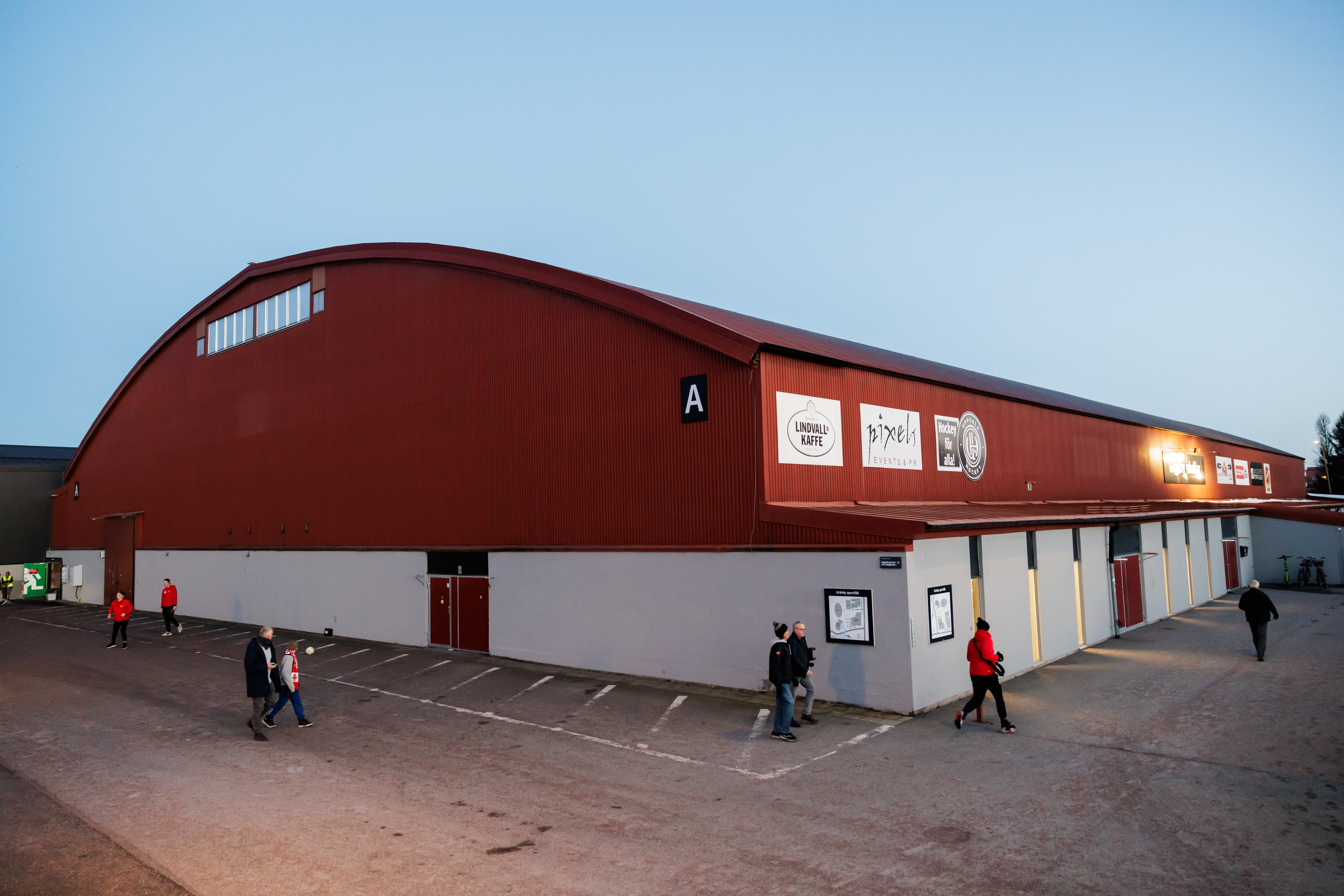 Speltips Almtuna IS - IK Oskarshamn