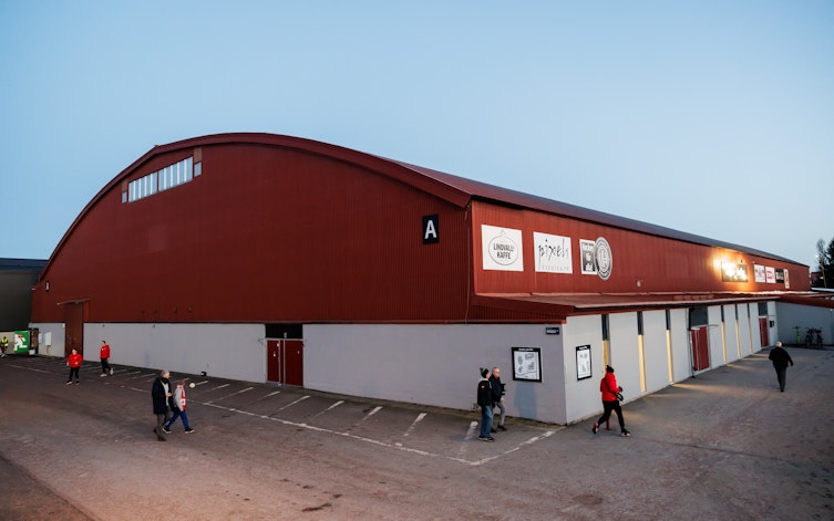 Speltips Almtuna IS - IK Oskarshamn