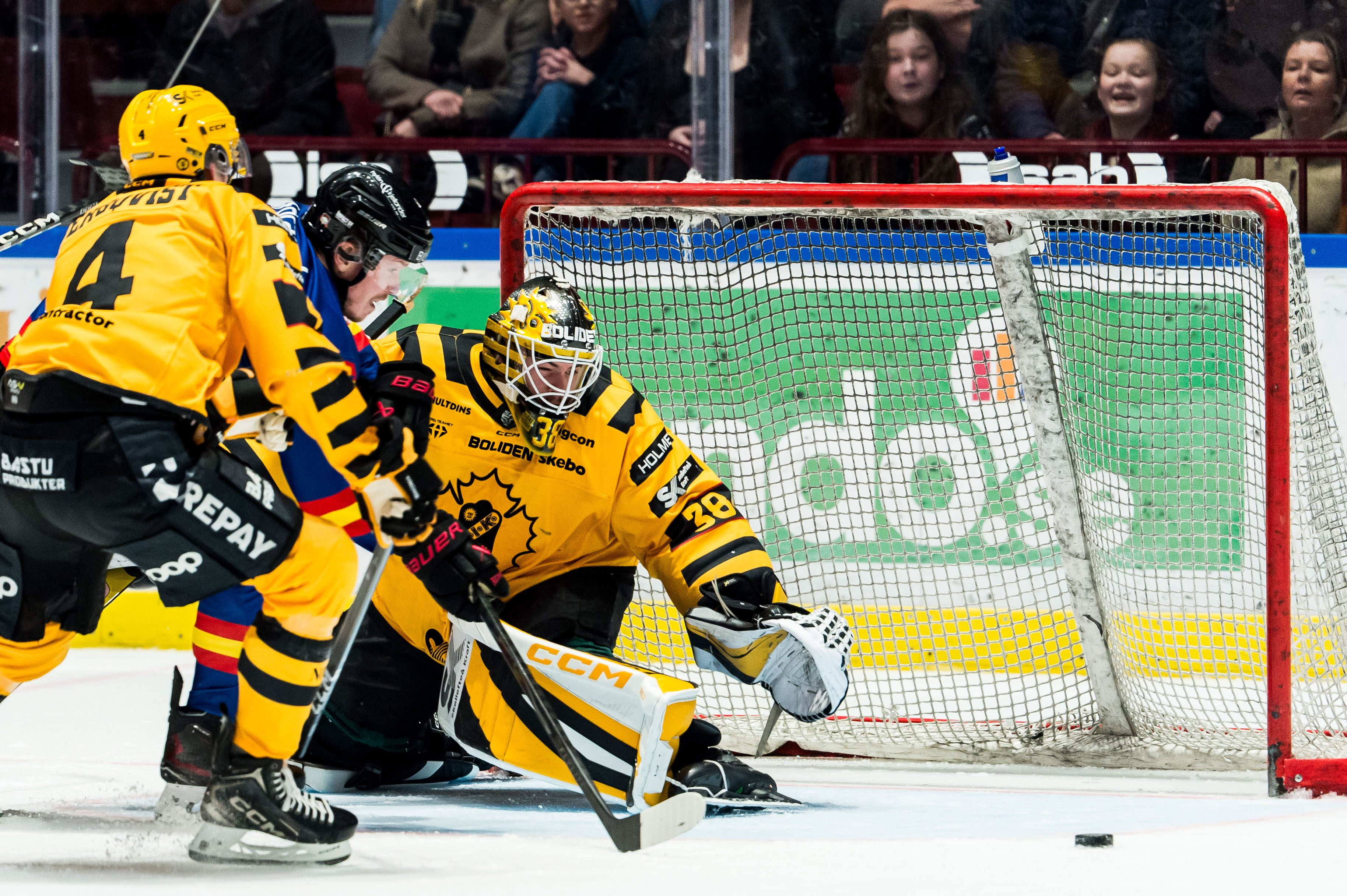 Speltips Skellefteå AIK - Malmö Redhawks