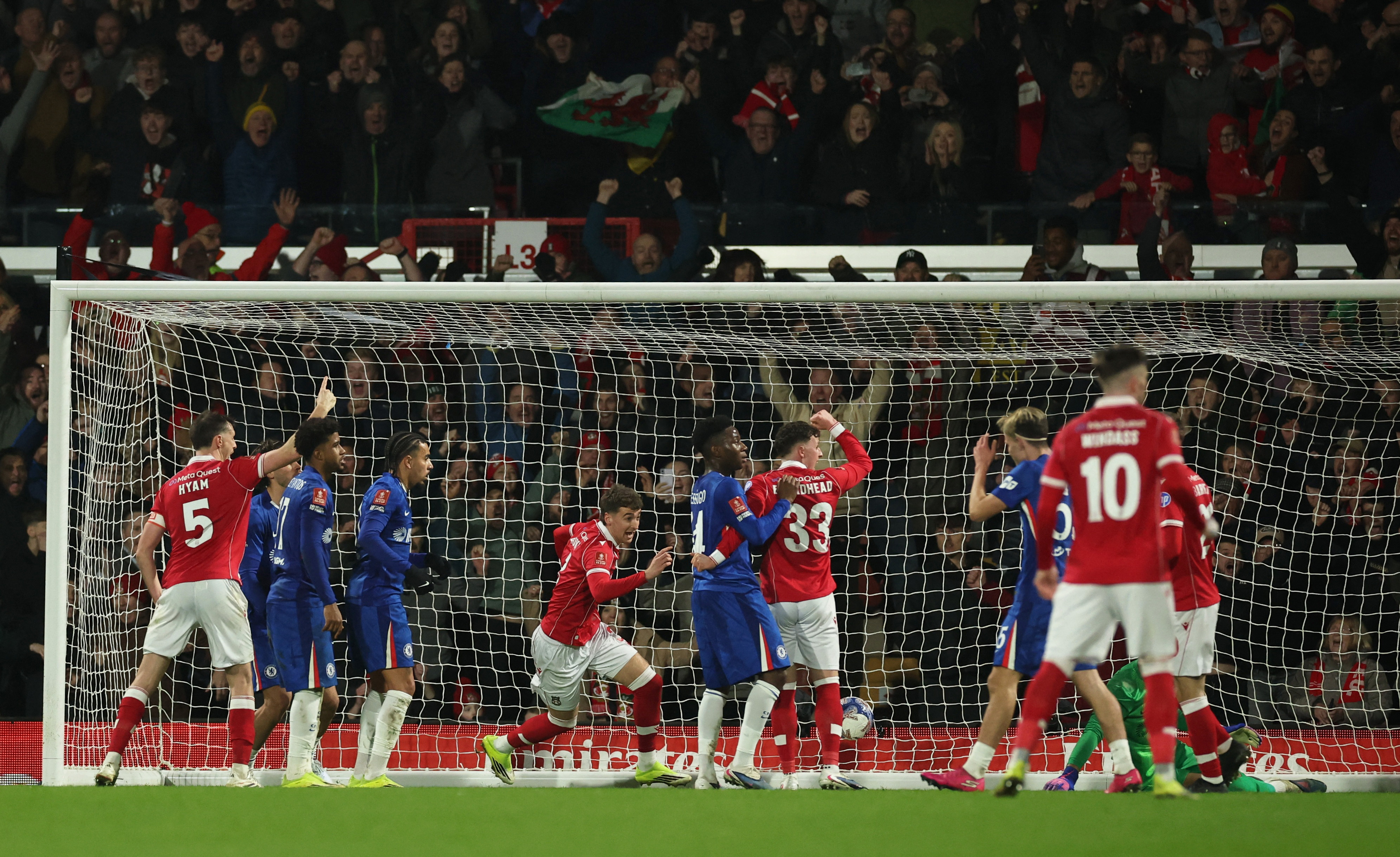 Speltips Wrexham - Hull