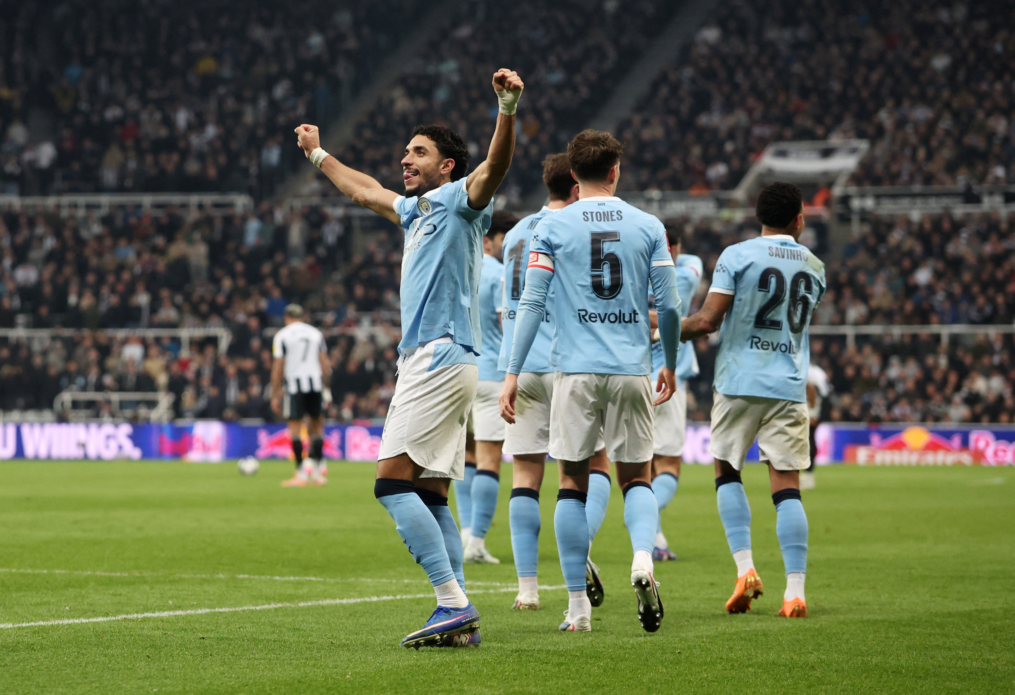 Speltips Real Madrid - Man City