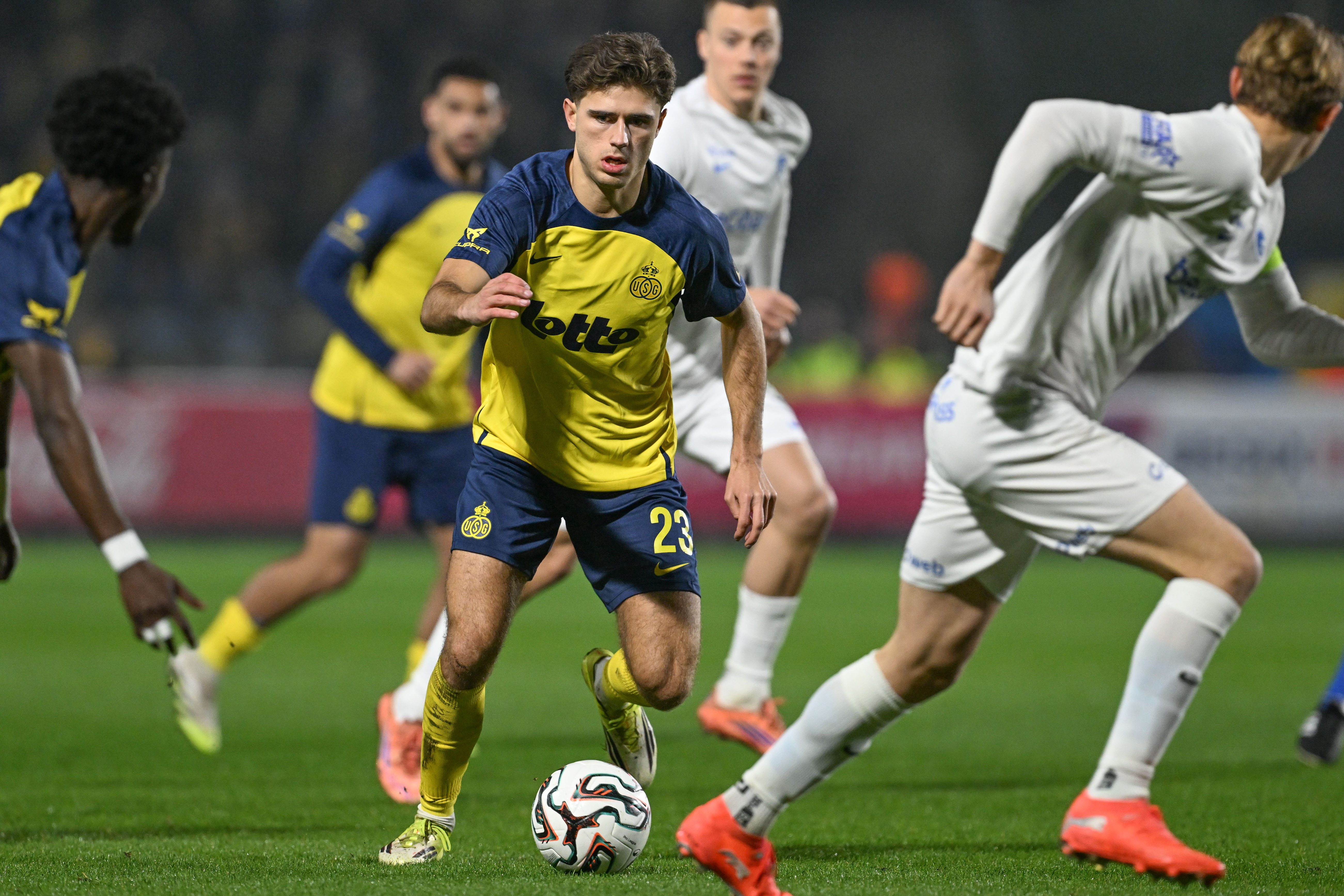 Speltips Royale Union Saint-Gilloise - Bodö/Glimt