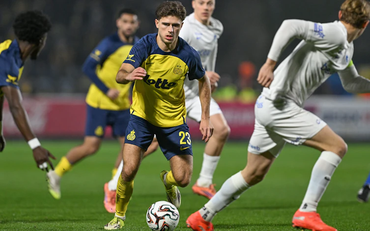 Speltips Royale Union Saint-Gilloise - Bodö/Glimt