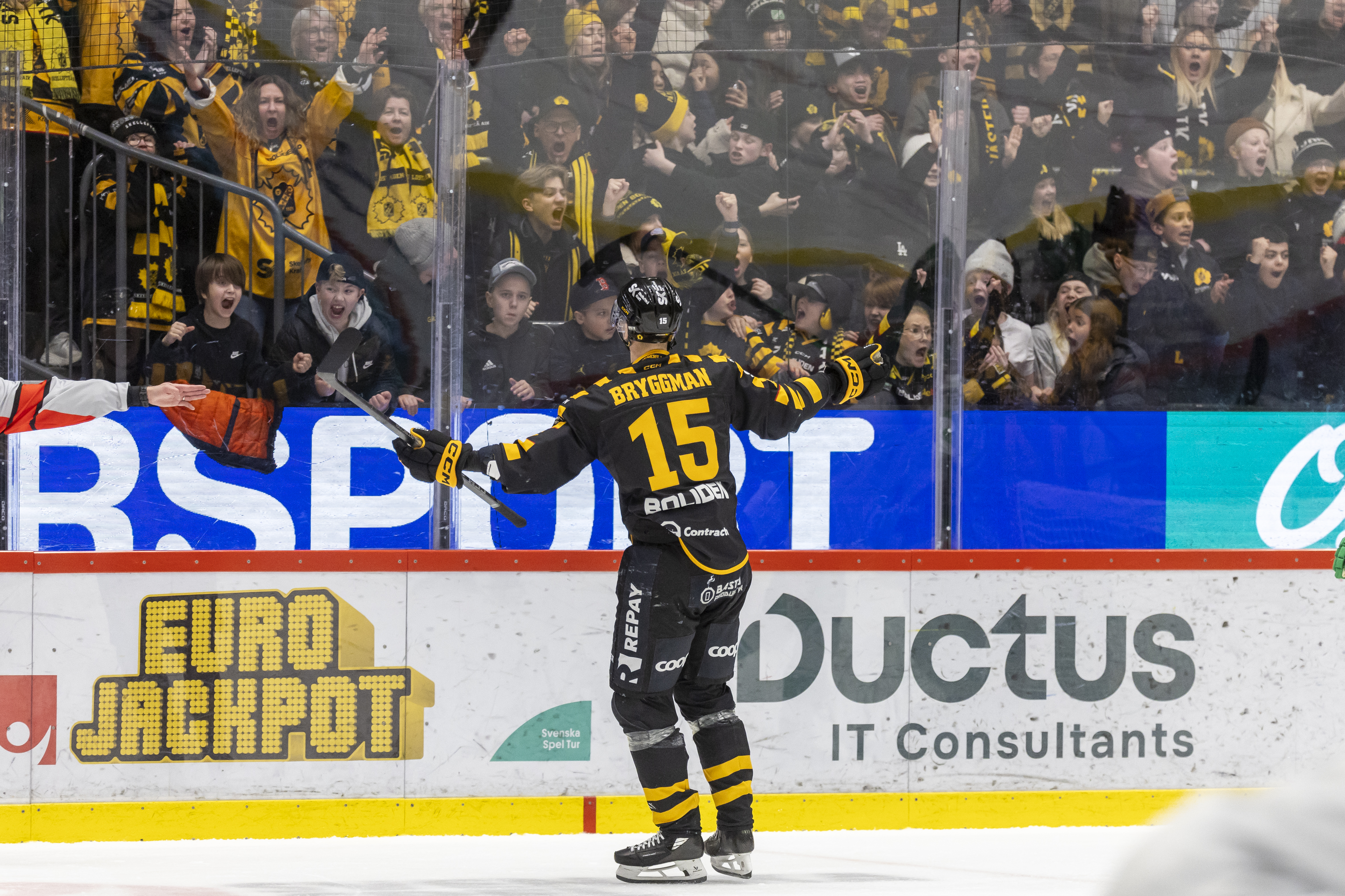 Speltips Skellefteå AIK - Linköping HC