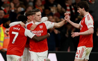 Arsenal mål Bettingstugan