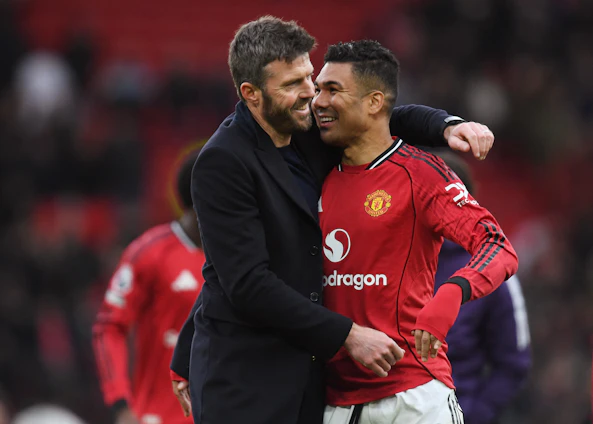 Carrick Man United Bettingstugan