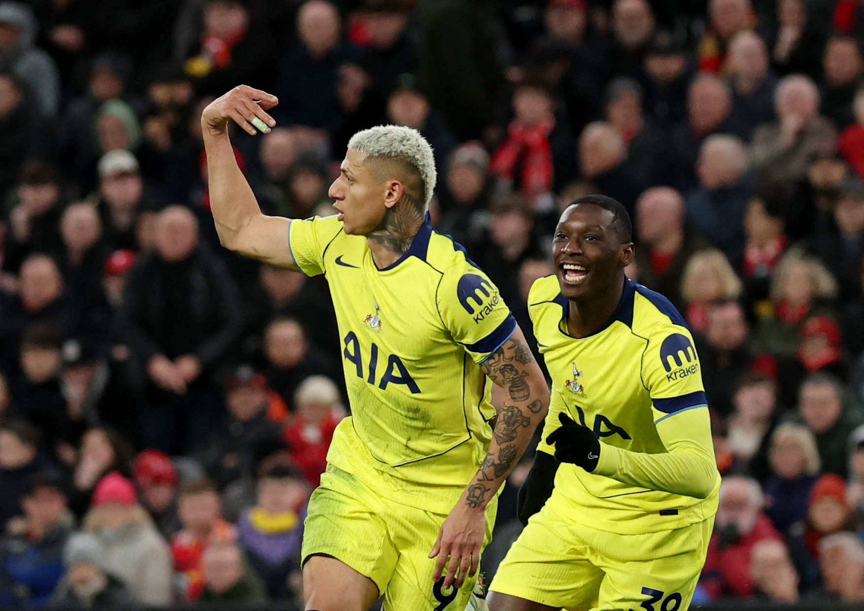 Speltips Tottenham - Atletico Madrid