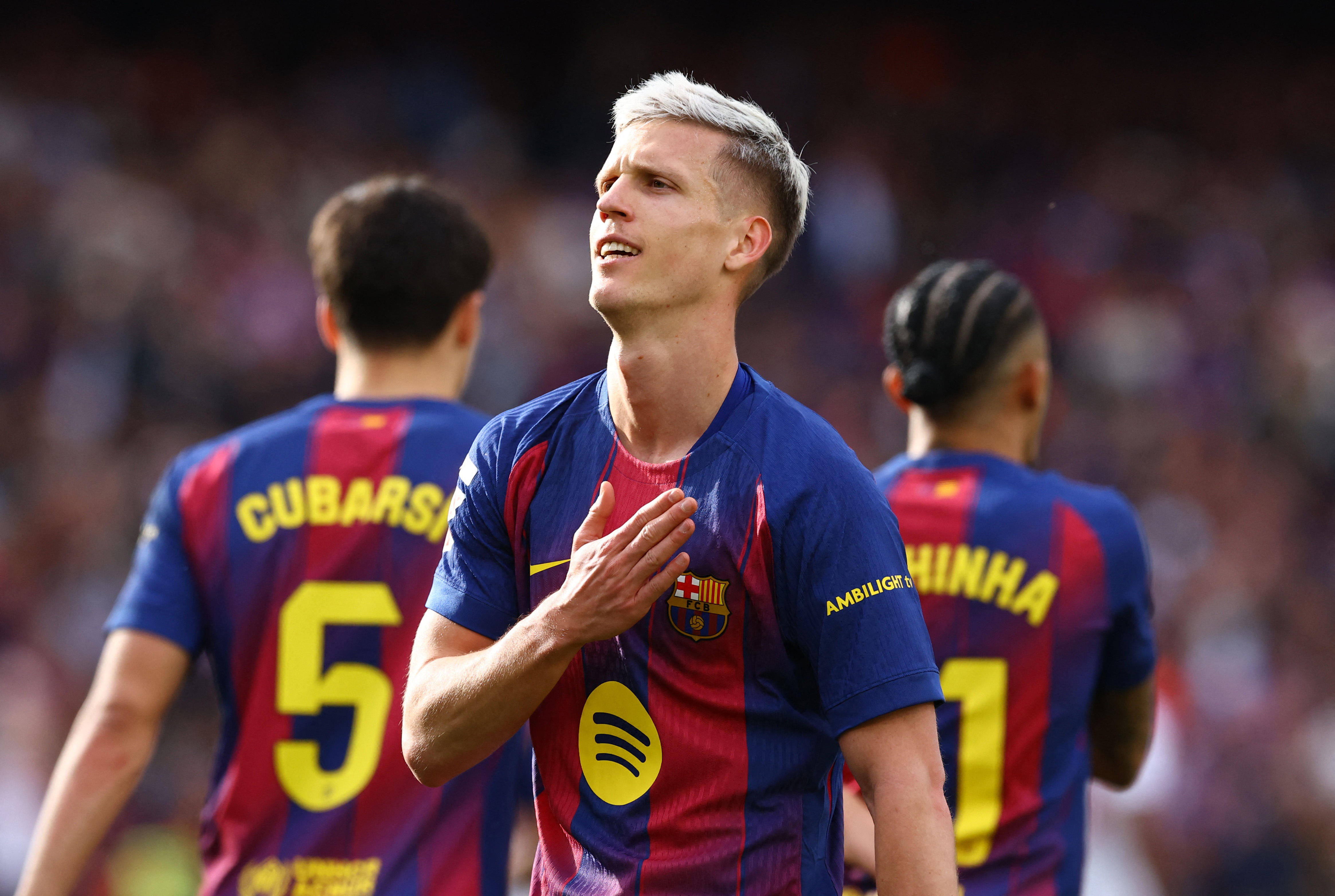 Speltips Barcelona - Newcastle