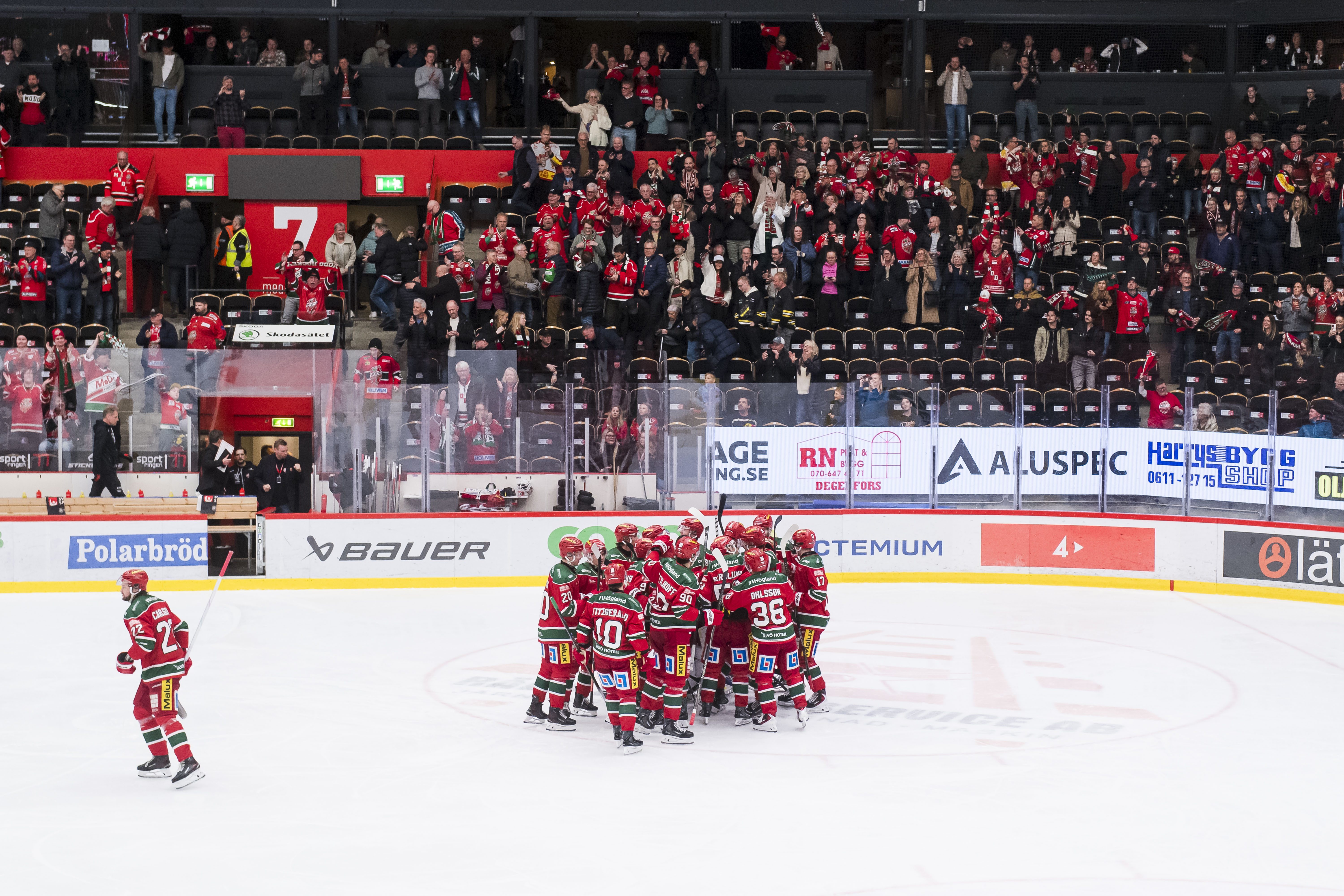 Speltips AIK - MoDo Hockey