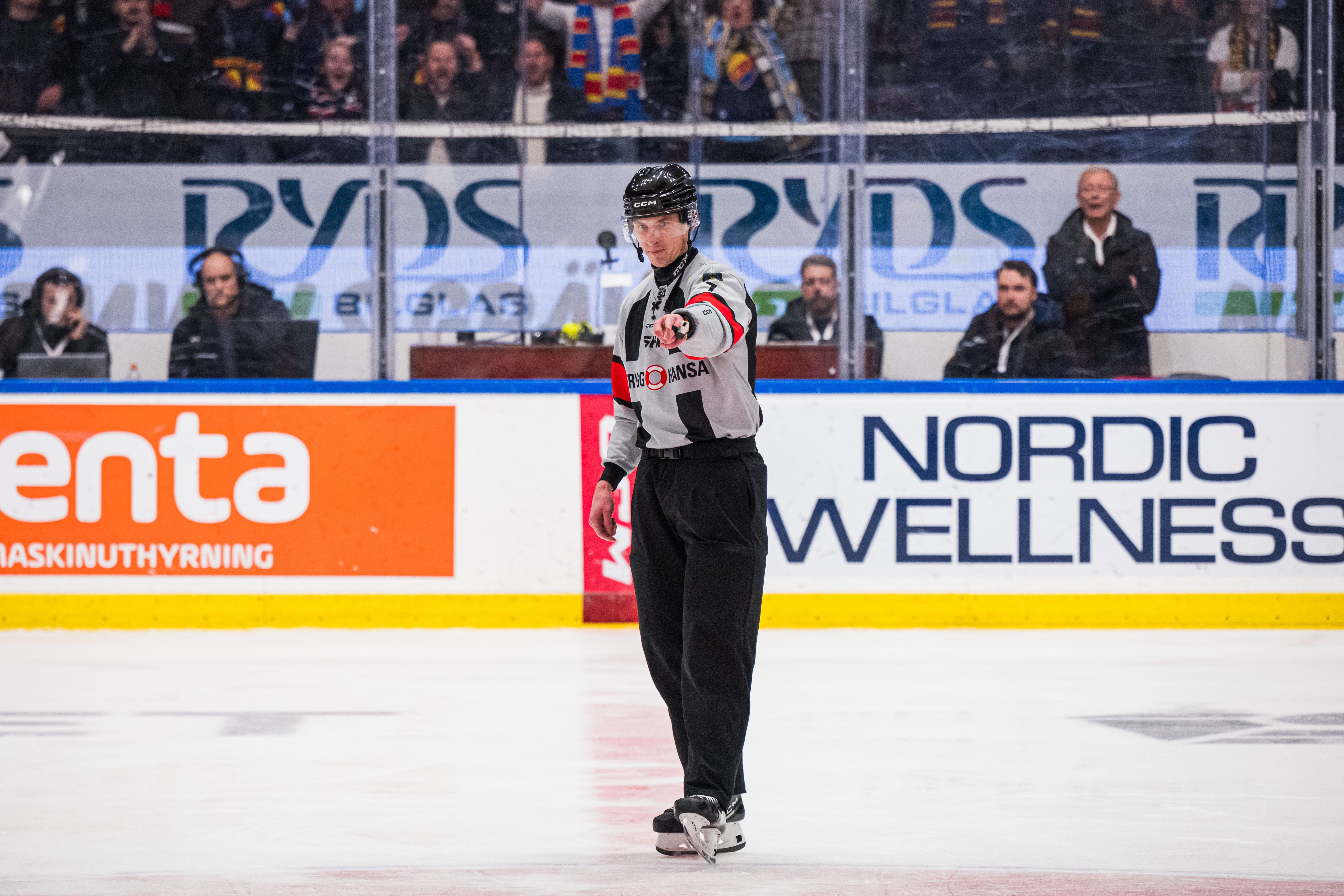 Speltips Malmö Redhawks - Djurgårdens IF