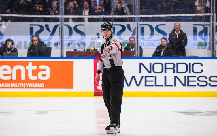 Speltips Malmö Redhawks - Djurgårdens IF